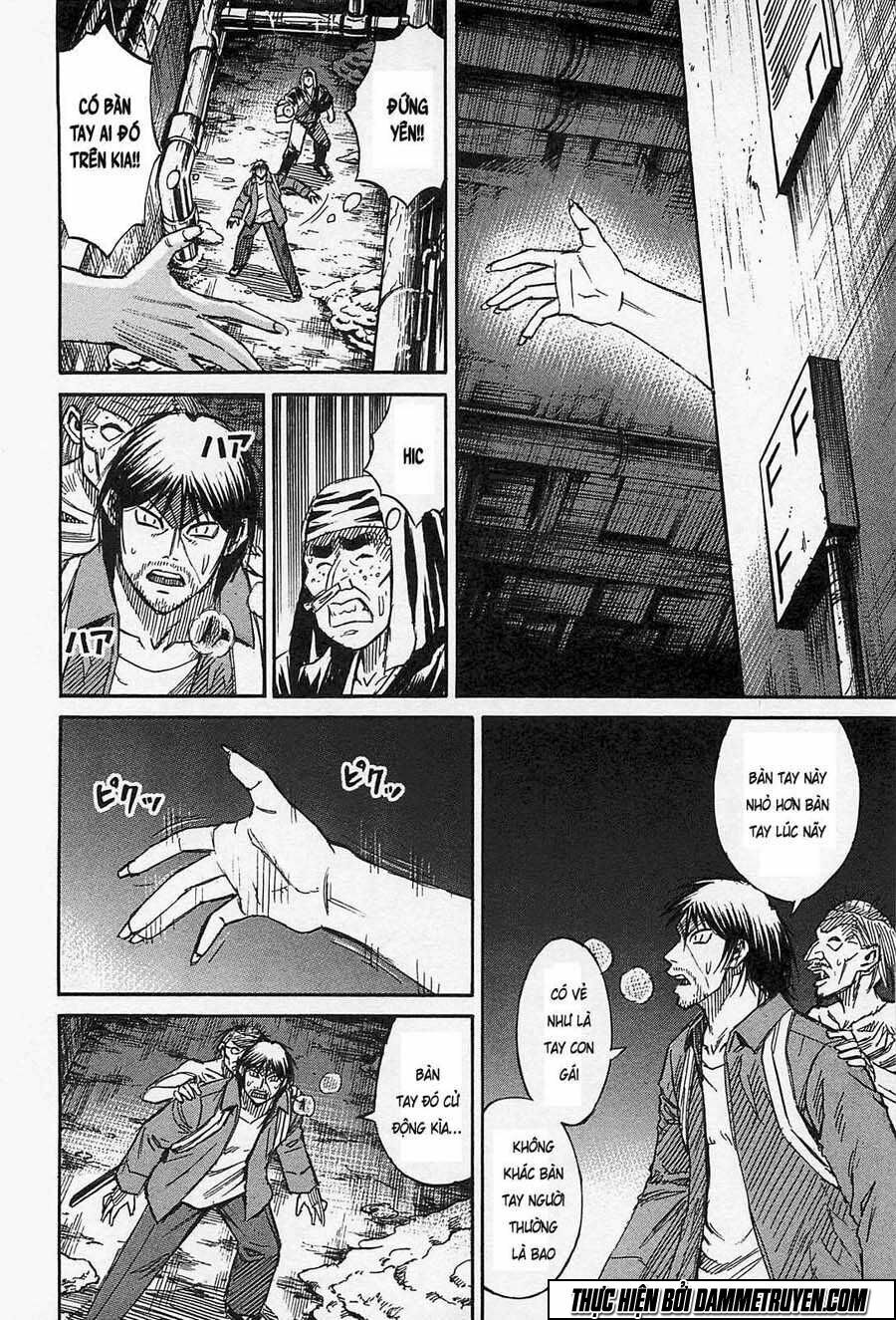 Higanjima - Đảo ma cà rồng: Chapter 361