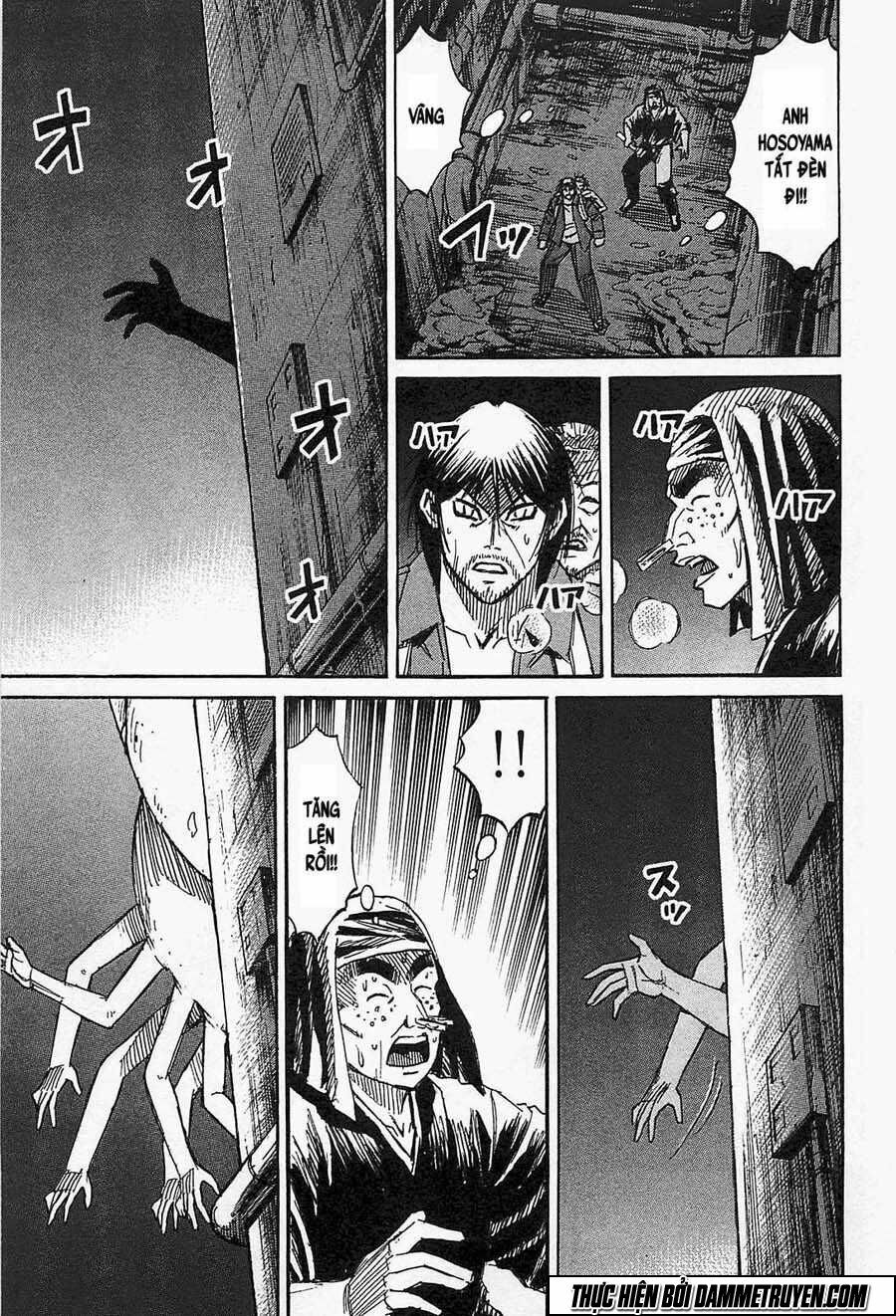 Higanjima - Đảo ma cà rồng: Chapter 361