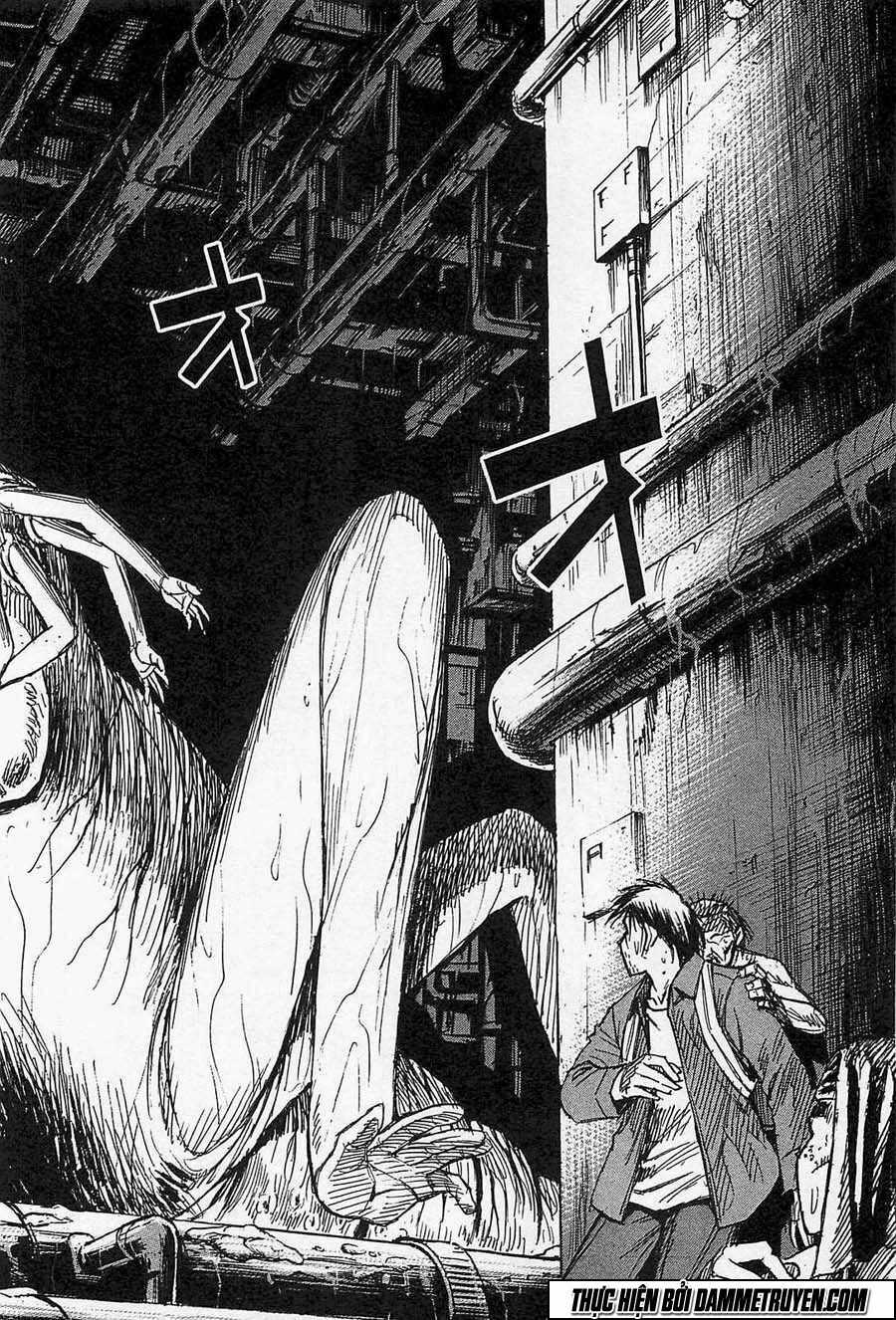 Higanjima - Đảo ma cà rồng: Chapter 361