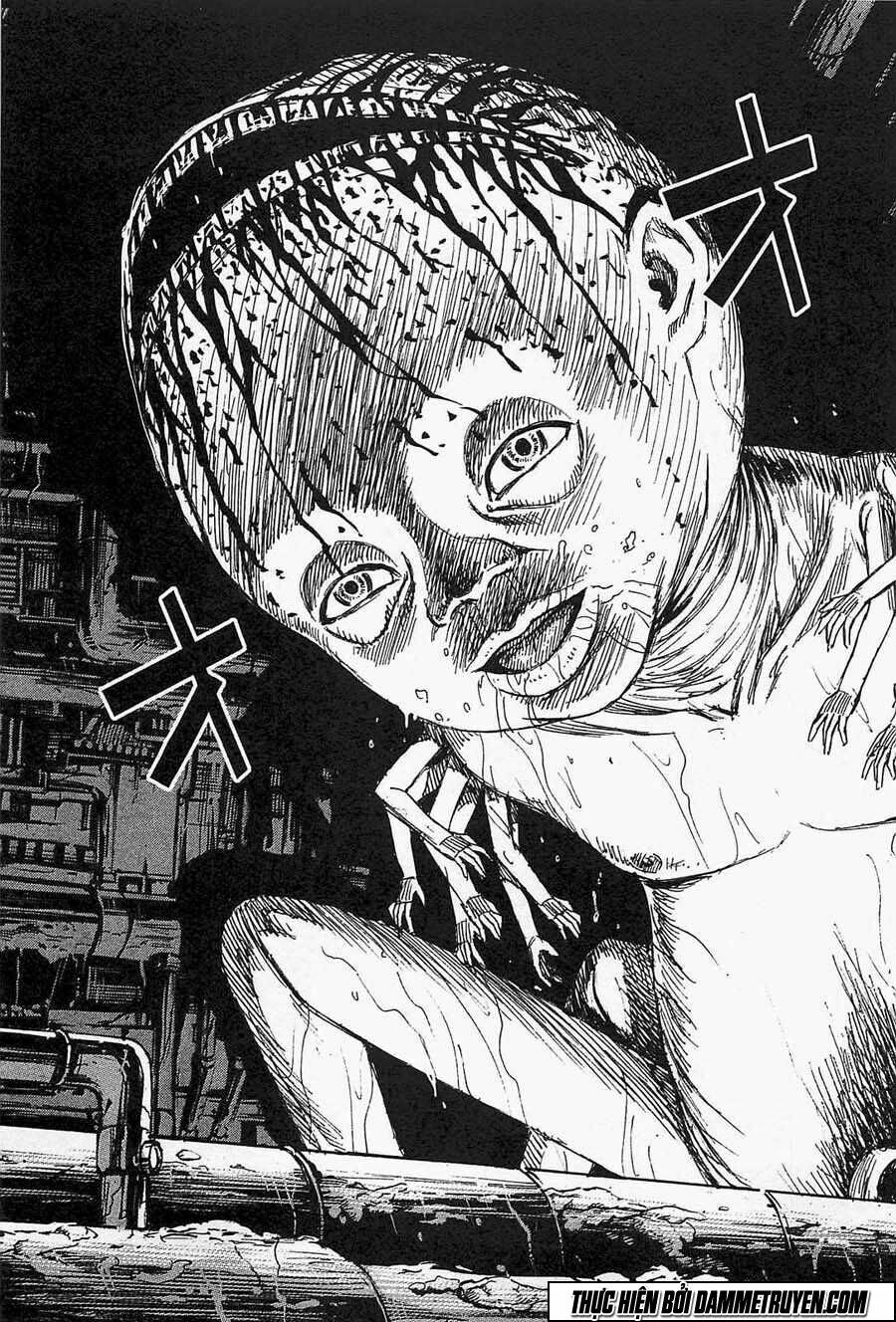 Higanjima - Đảo ma cà rồng: Chapter 361