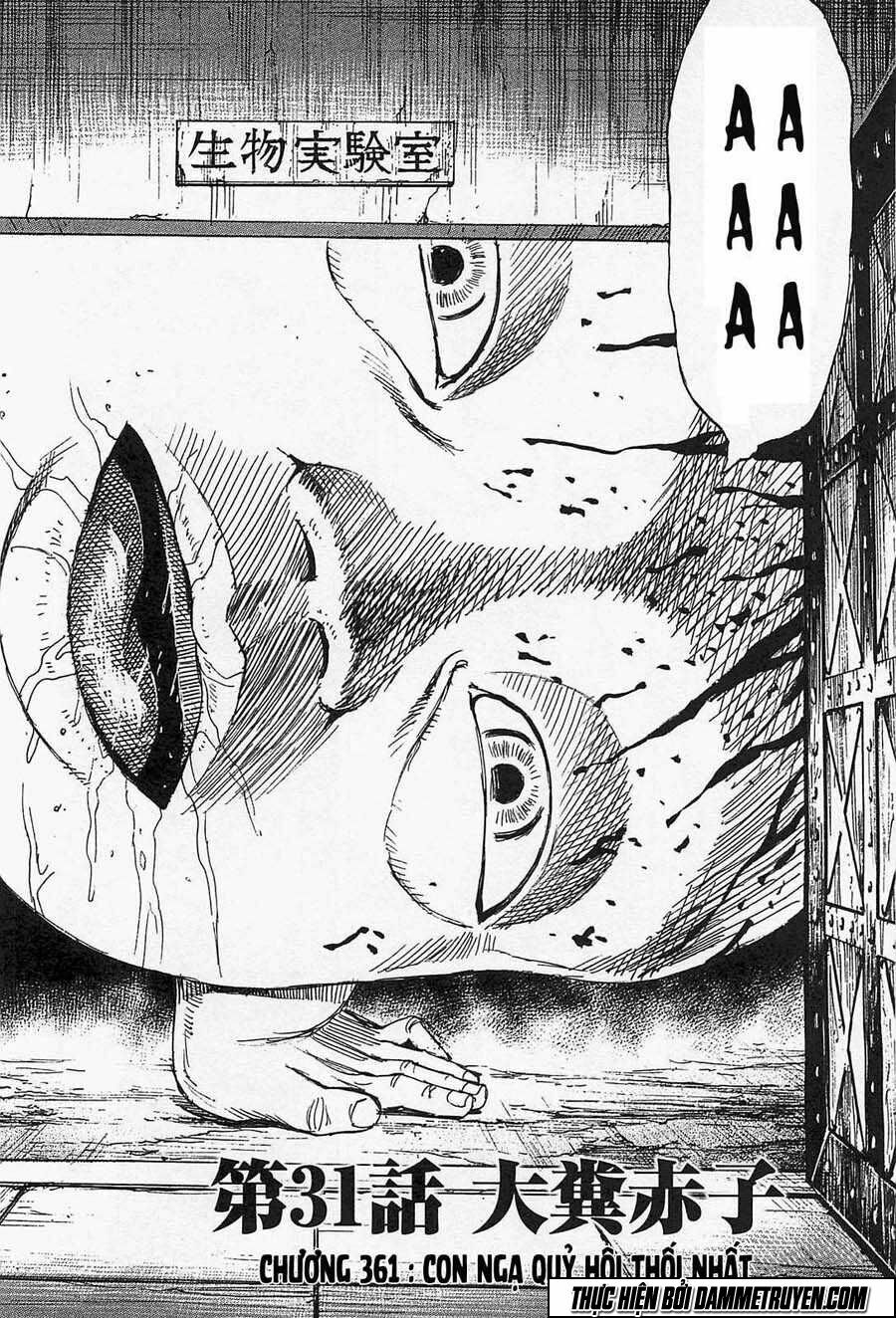 Higanjima - Đảo ma cà rồng: Chapter 361