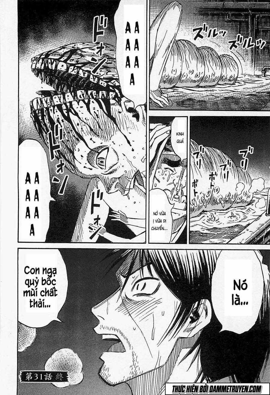 Higanjima - Đảo ma cà rồng: Chapter 361