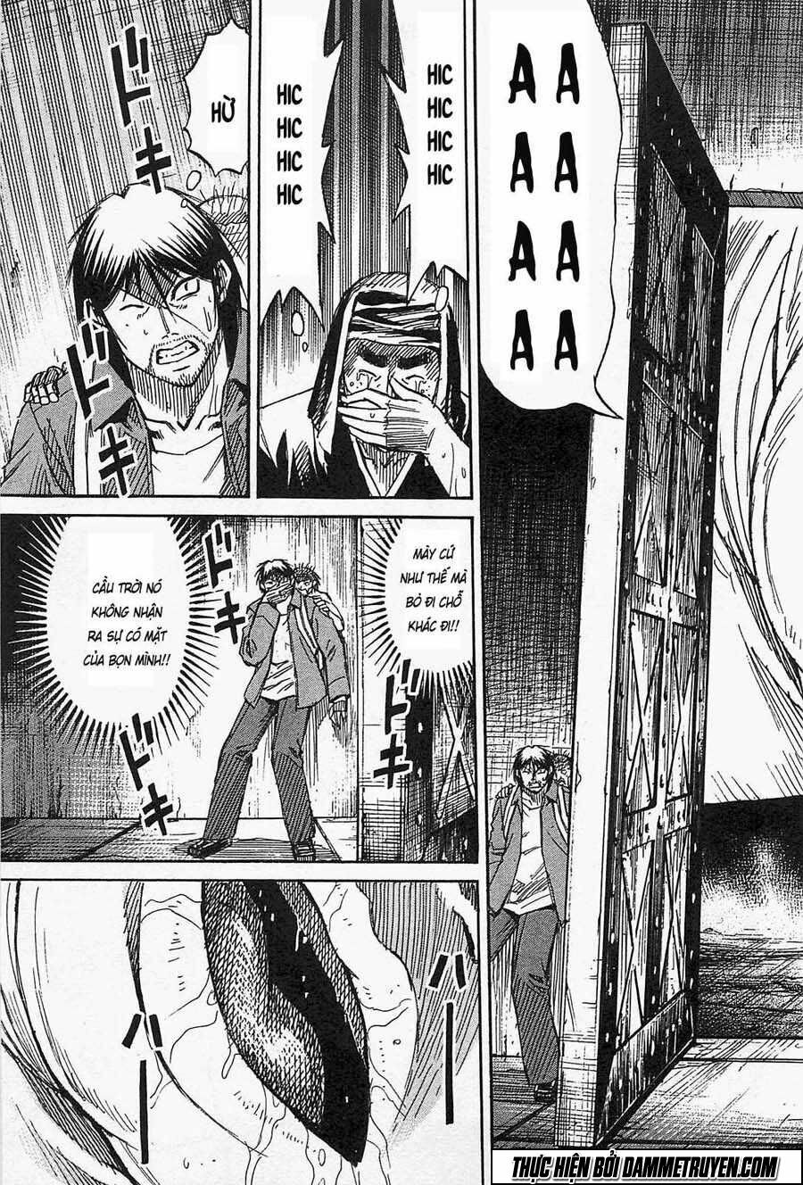 Higanjima - Đảo ma cà rồng: Chapter 361