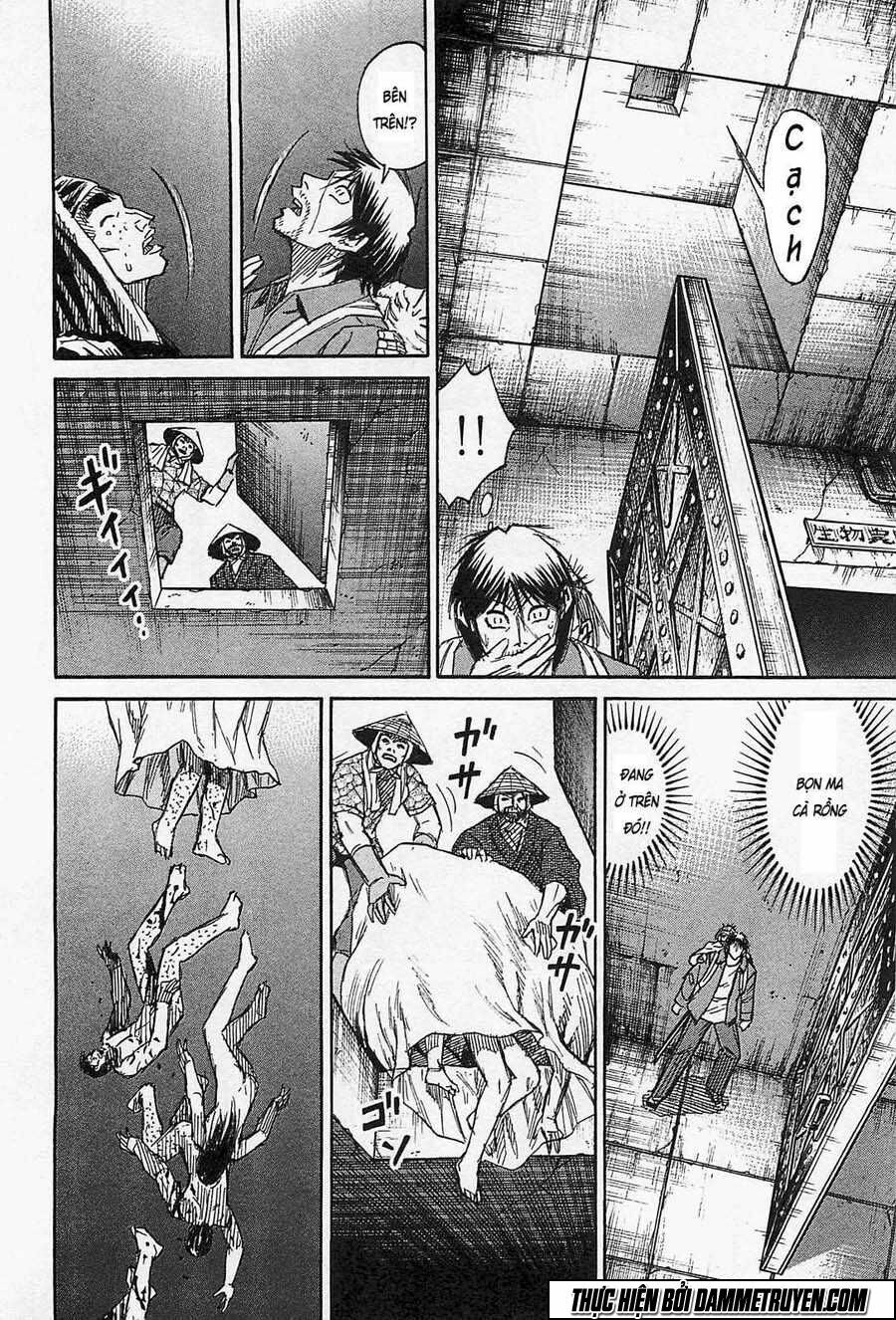 Higanjima - Đảo ma cà rồng: Chapter 361