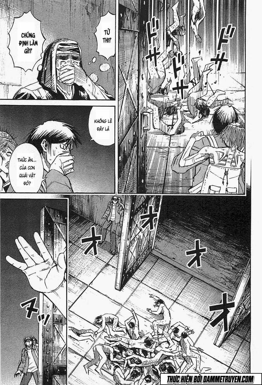 Higanjima - Đảo ma cà rồng: Chapter 361