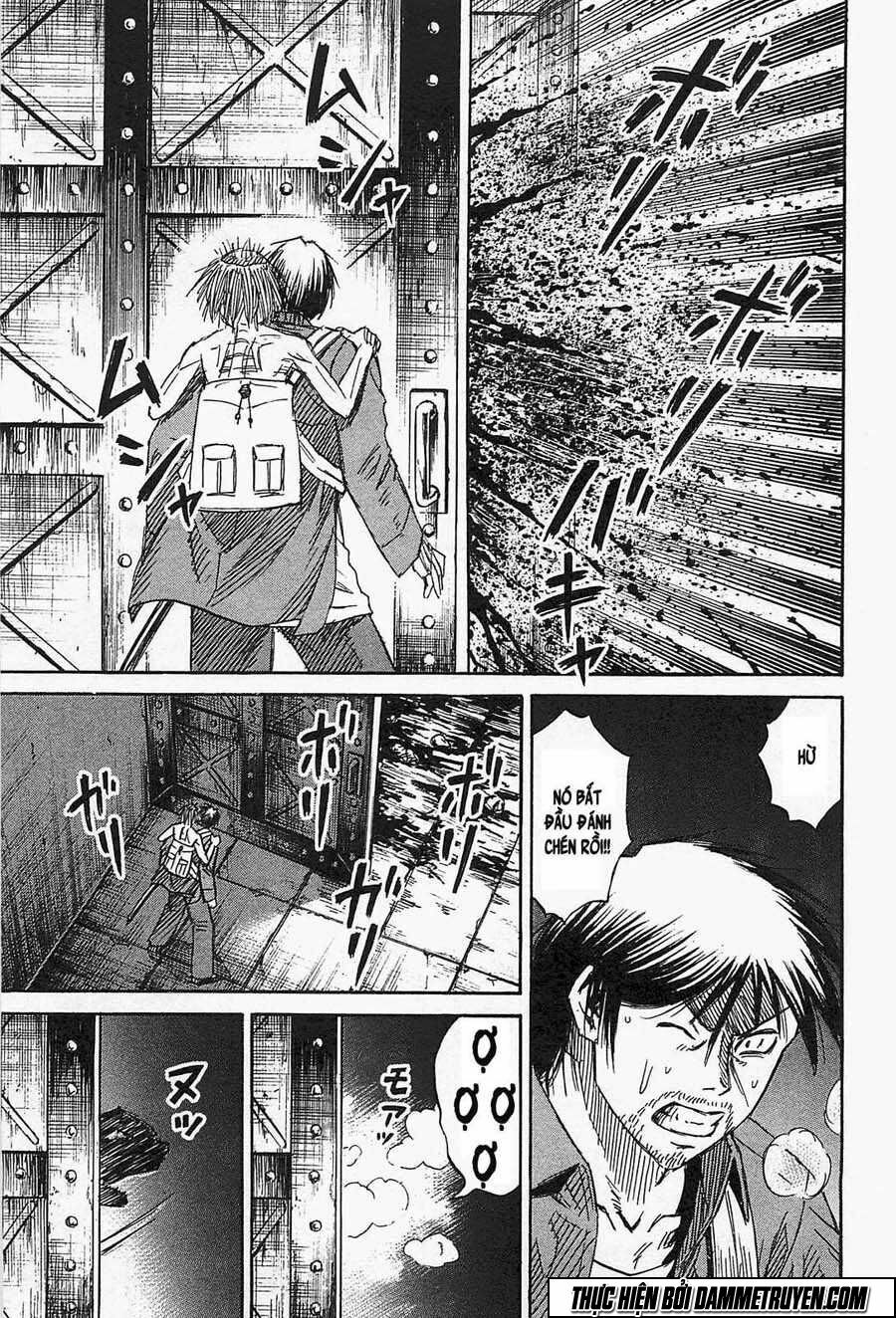 Higanjima - Đảo ma cà rồng: Chapter 361