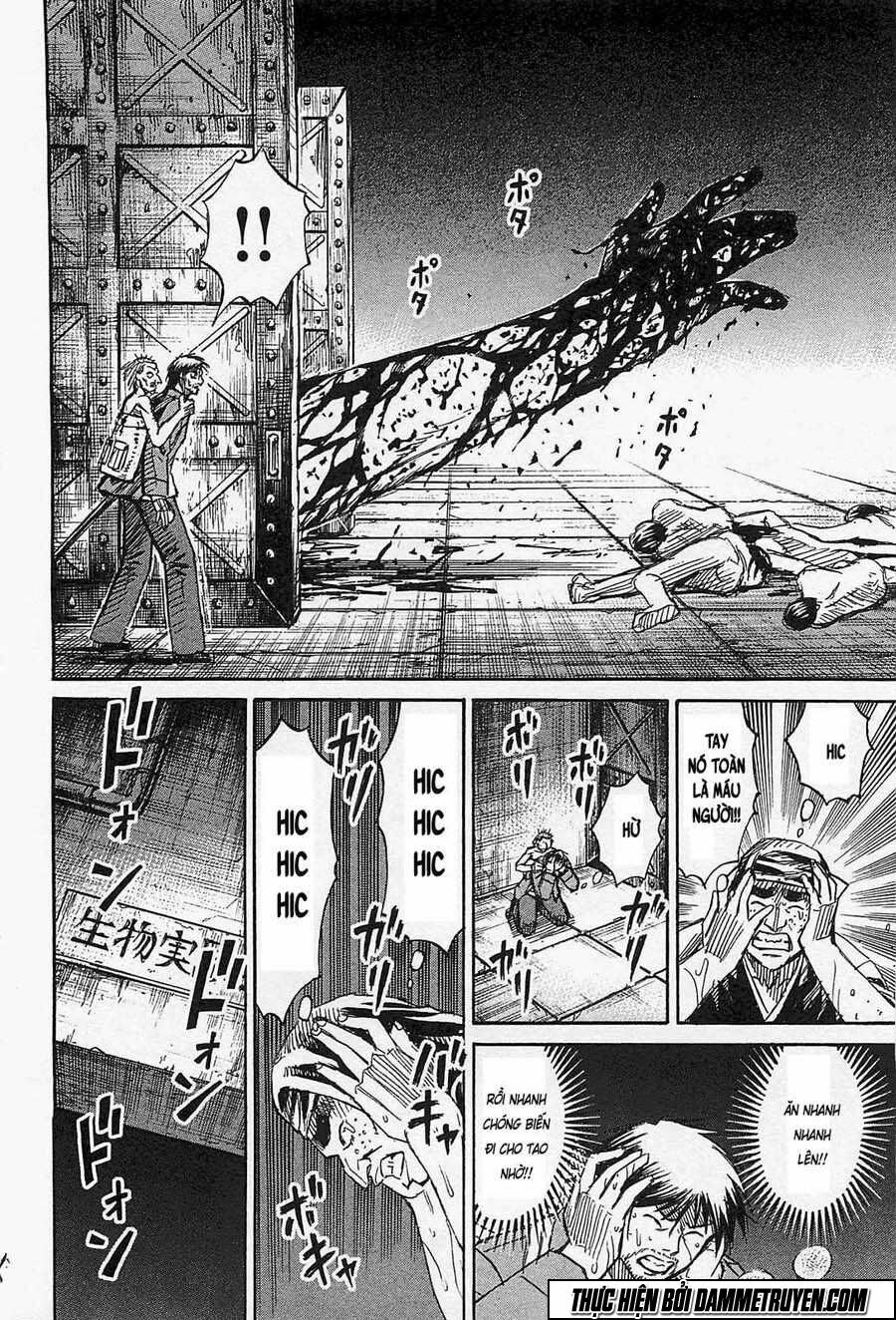 Higanjima - Đảo ma cà rồng: Chapter 361