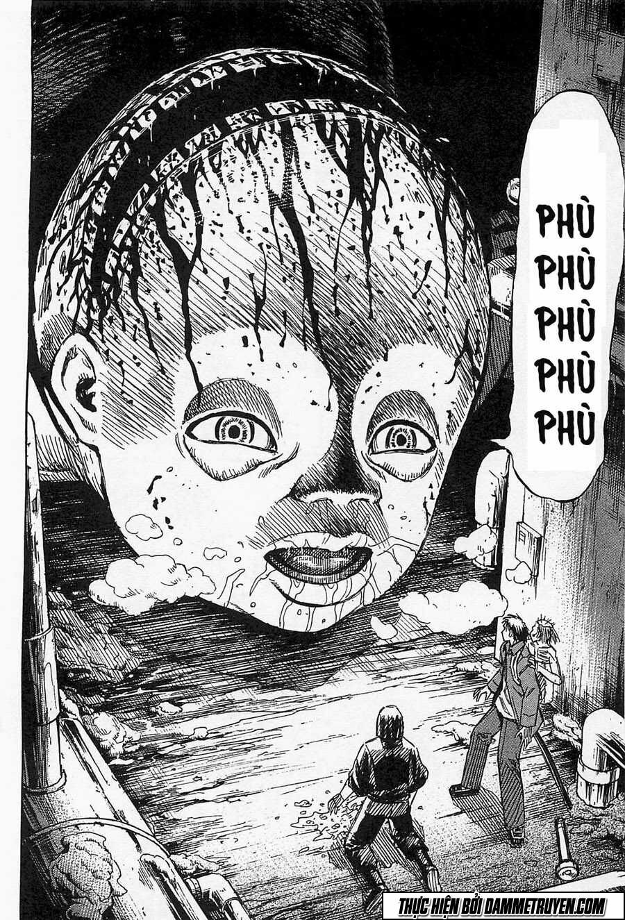 Higanjima - Đảo ma cà rồng: Chapter 362