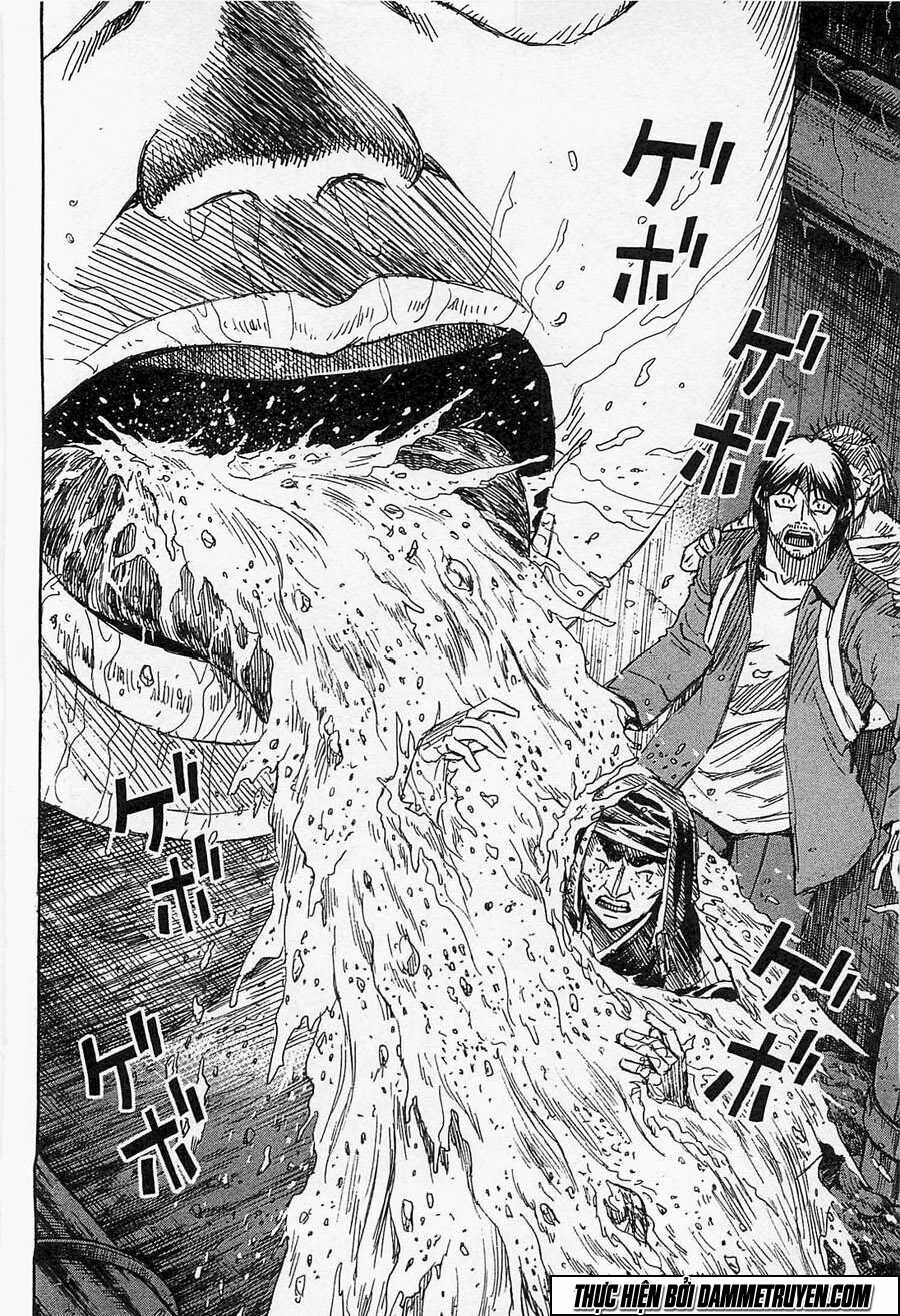 Higanjima - Đảo ma cà rồng: Chapter 362