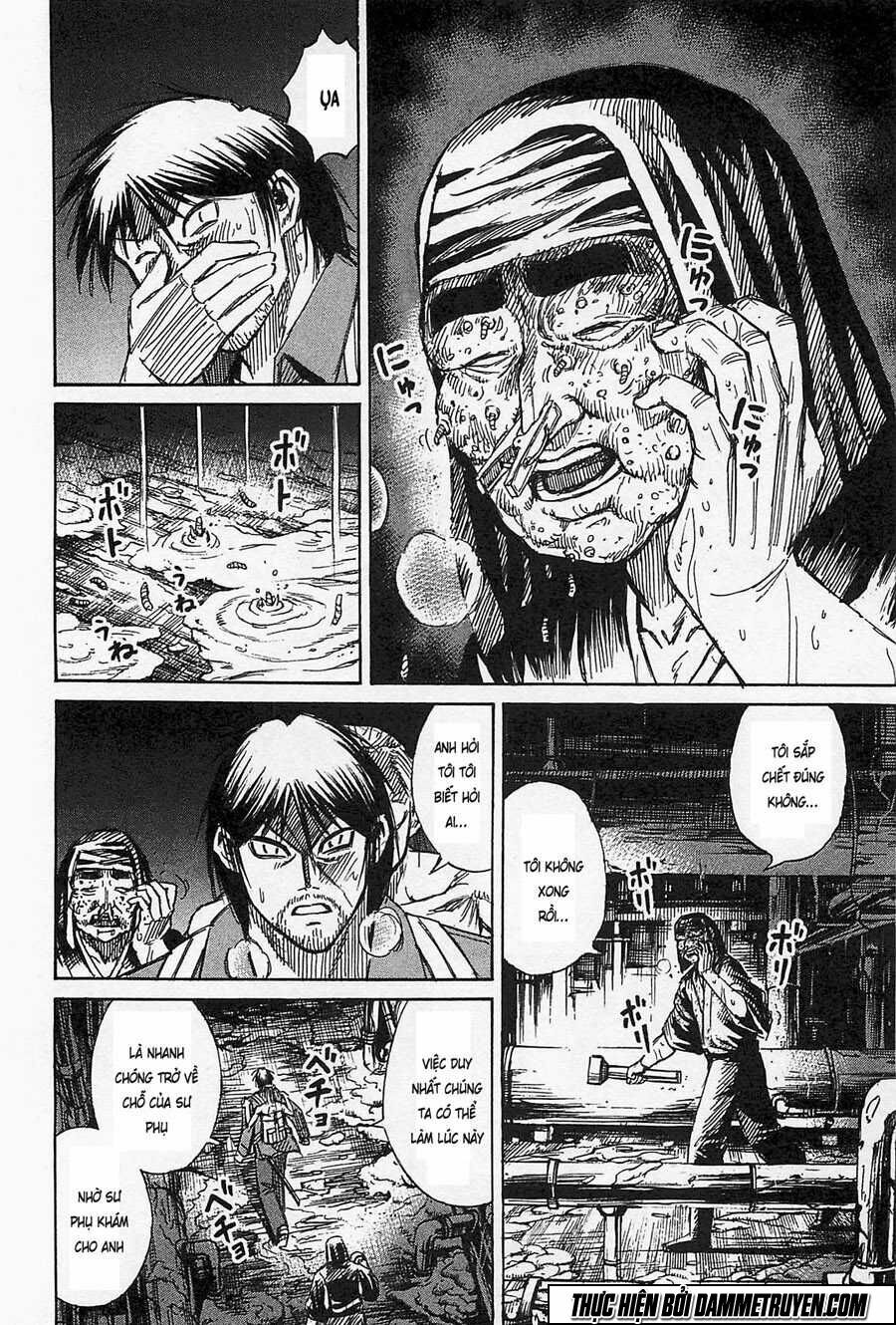 Higanjima - Đảo ma cà rồng: Chapter 362