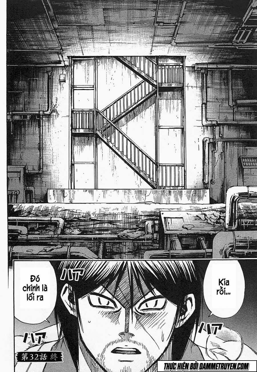 Higanjima - Đảo ma cà rồng: Chapter 362