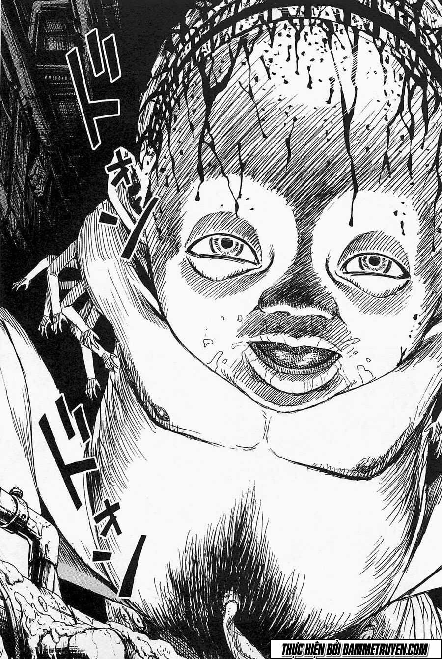 Higanjima - Đảo ma cà rồng: Chapter 362