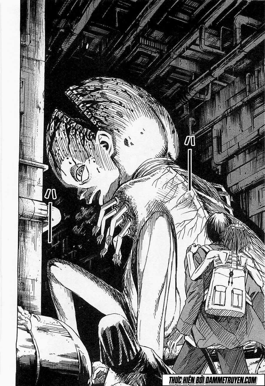 Higanjima - Đảo ma cà rồng: Chapter 362