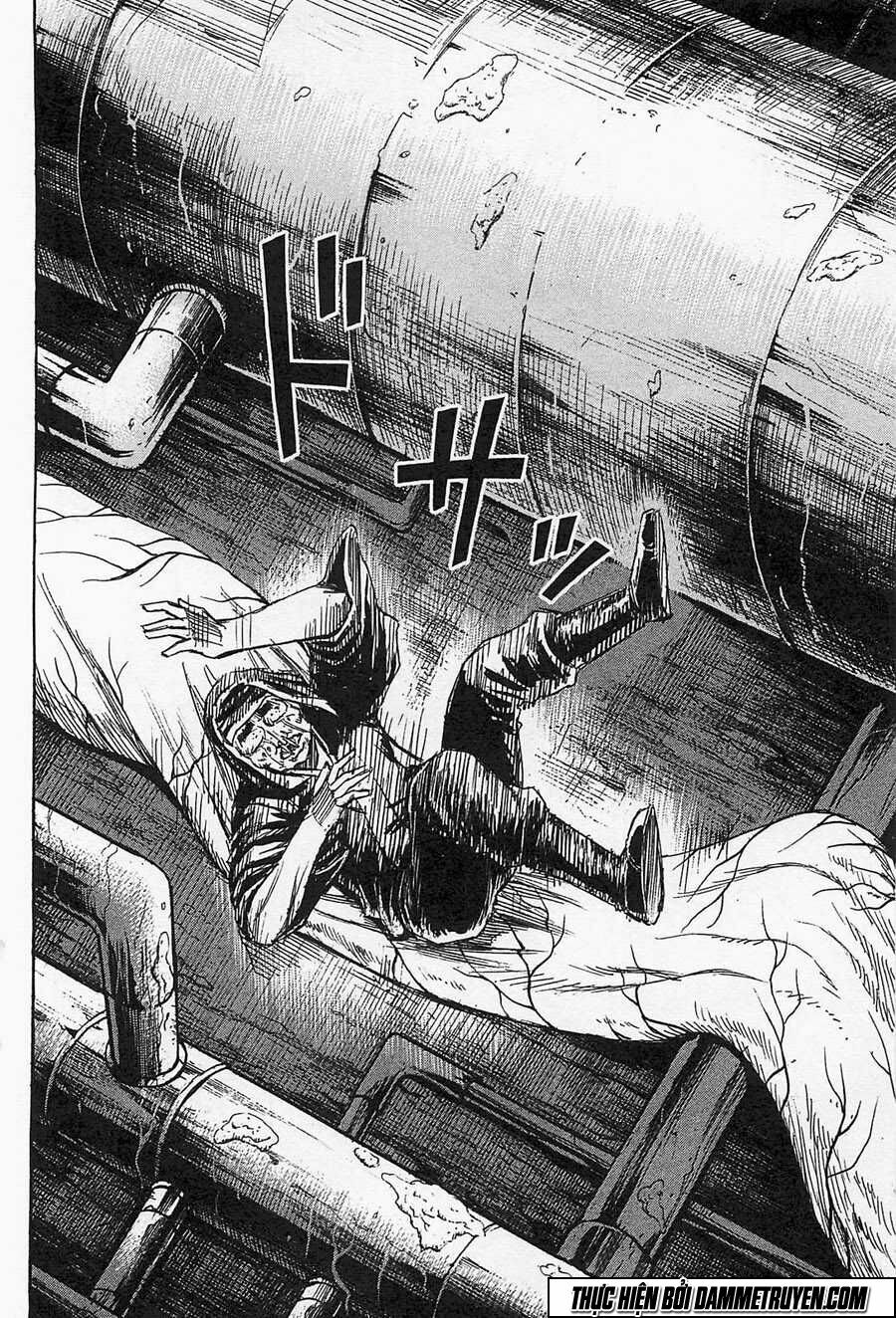 Higanjima - Đảo ma cà rồng: Chapter 363