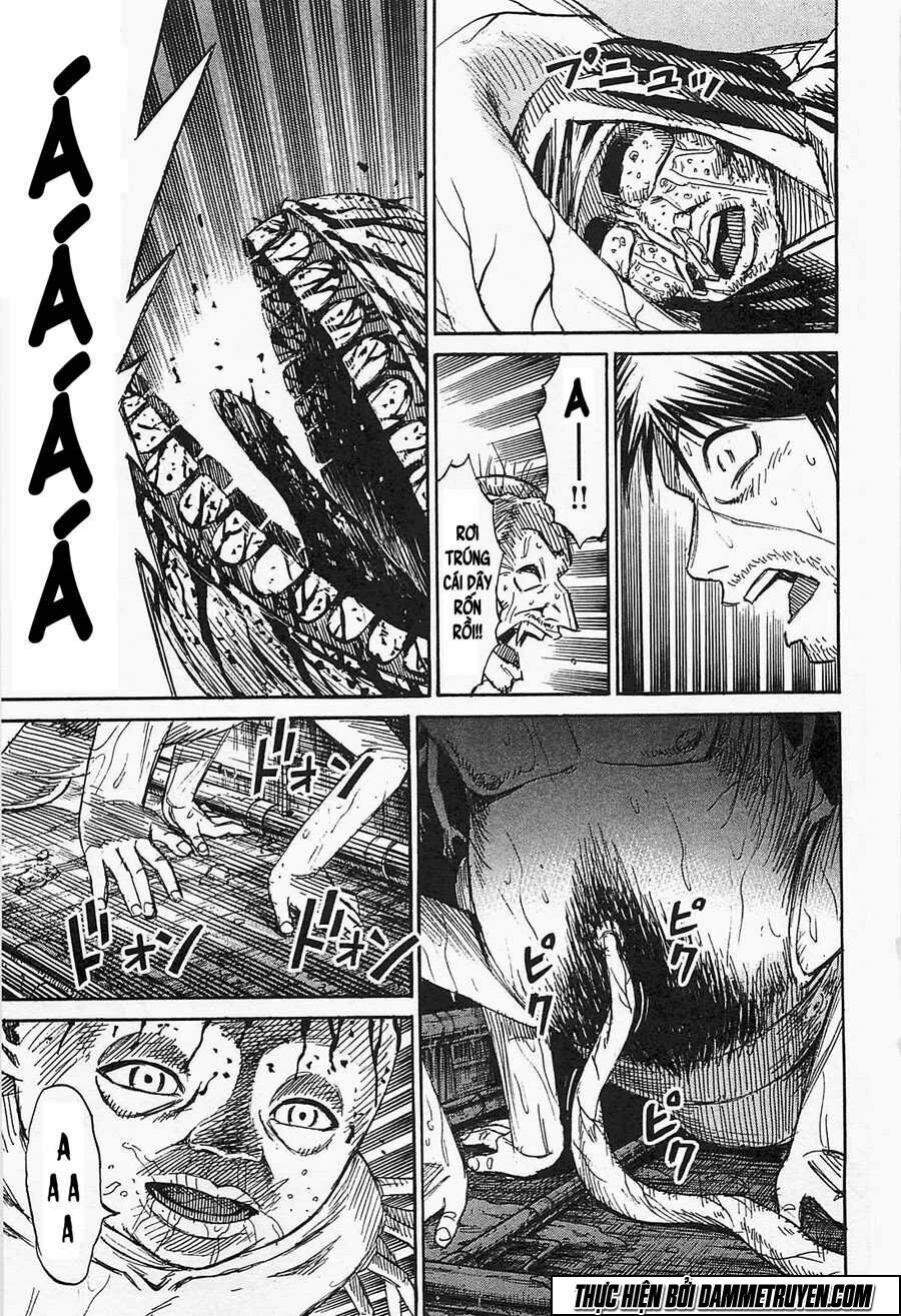 Higanjima - Đảo ma cà rồng: Chapter 363