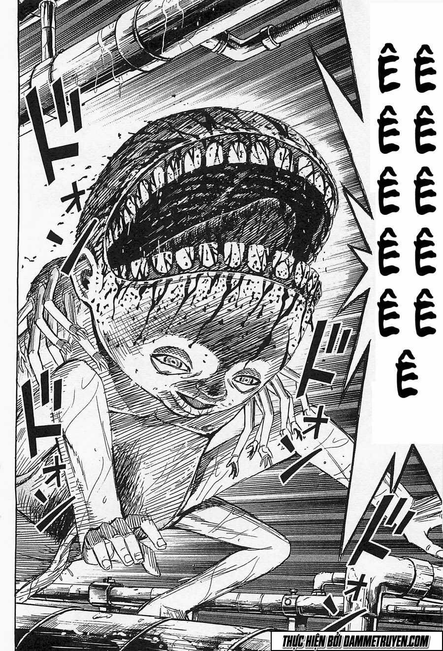 Higanjima - Đảo ma cà rồng: Chapter 363