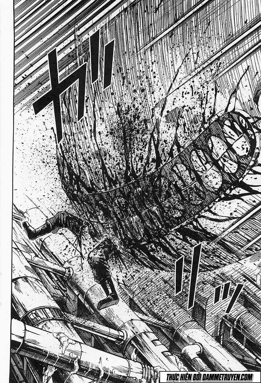 Higanjima - Đảo ma cà rồng: Chapter 363