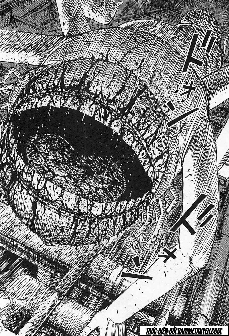 Higanjima - Đảo ma cà rồng: Chapter 363