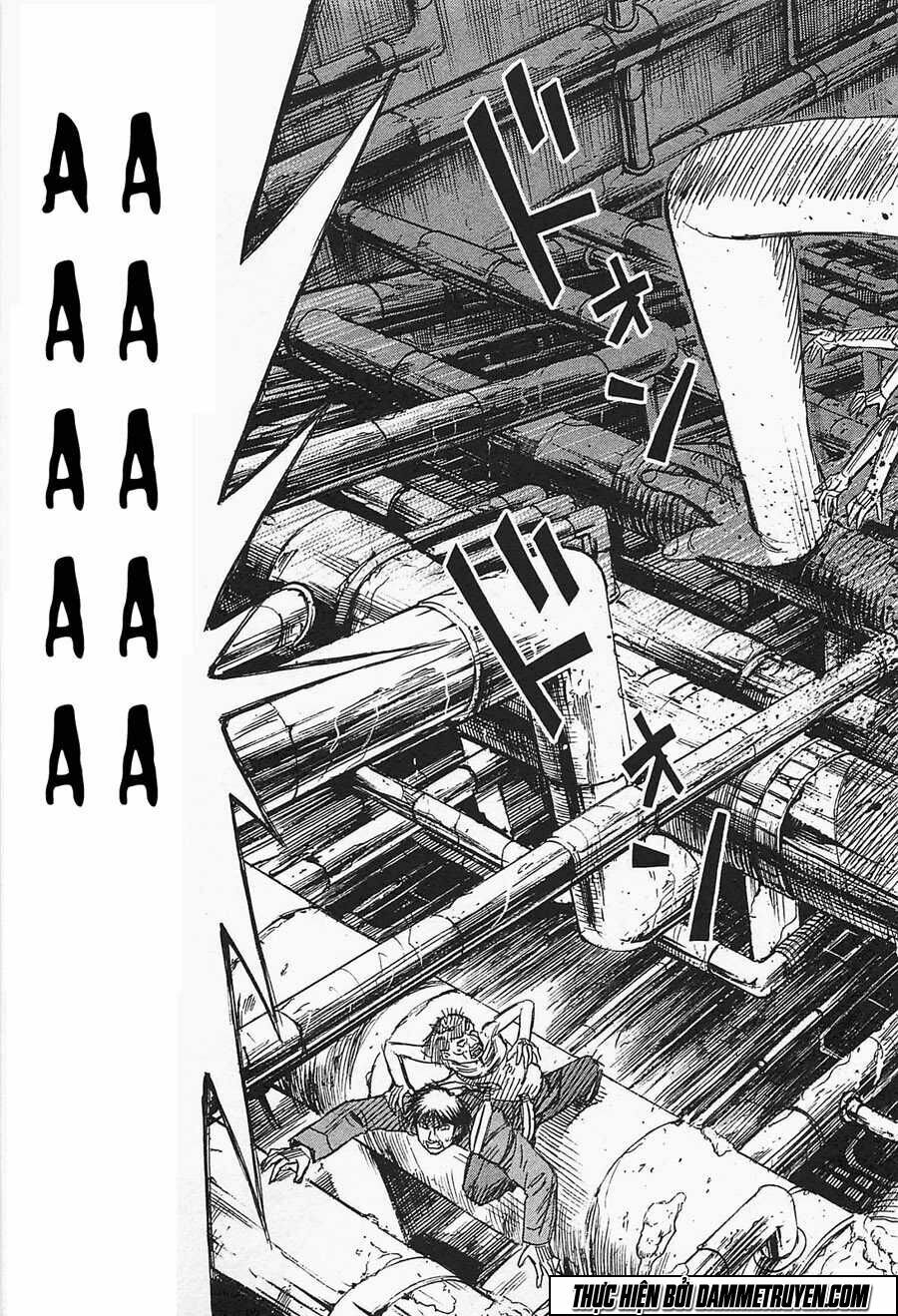 Higanjima - Đảo ma cà rồng: Chapter 363