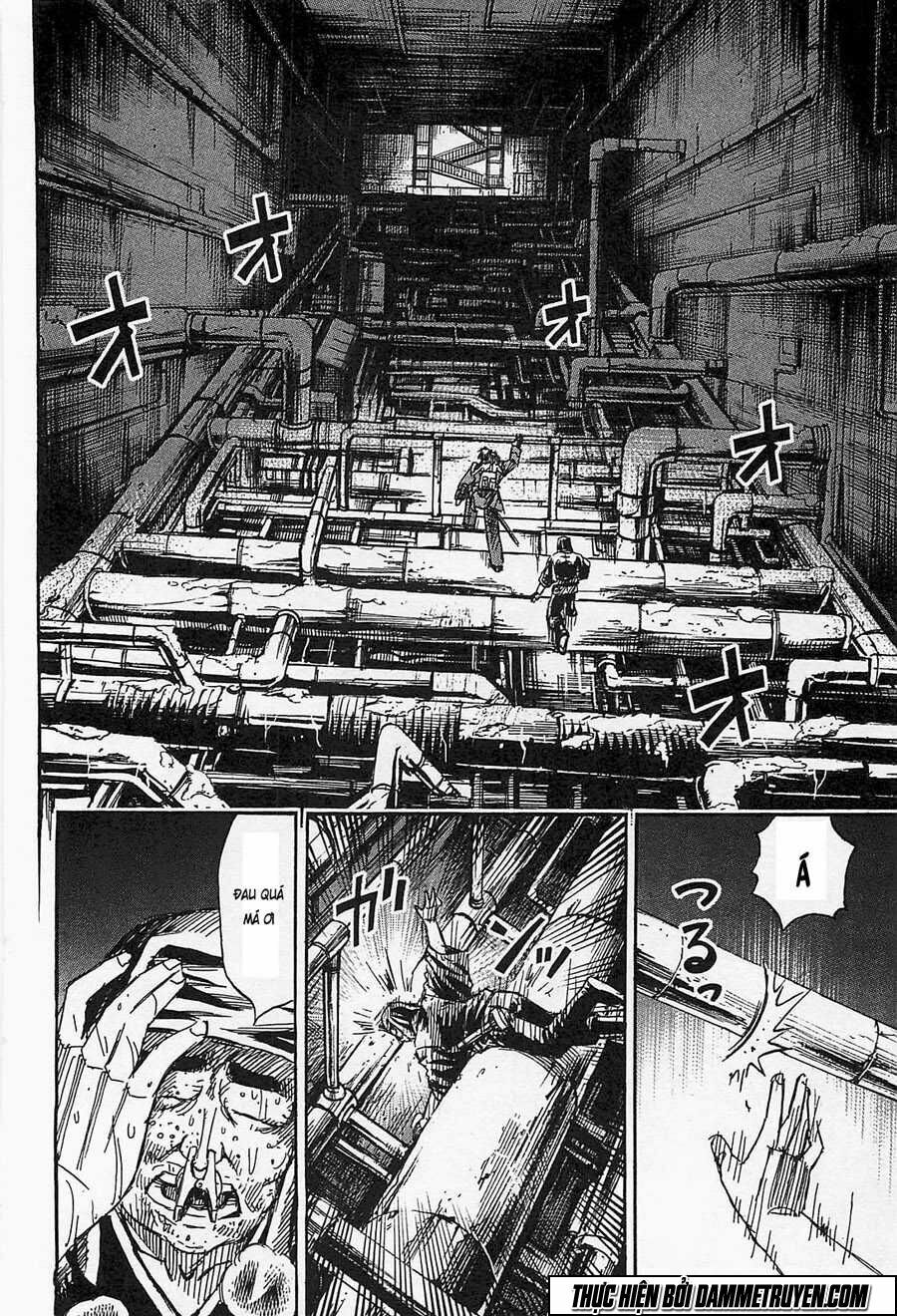 Higanjima - Đảo ma cà rồng: Chapter 363