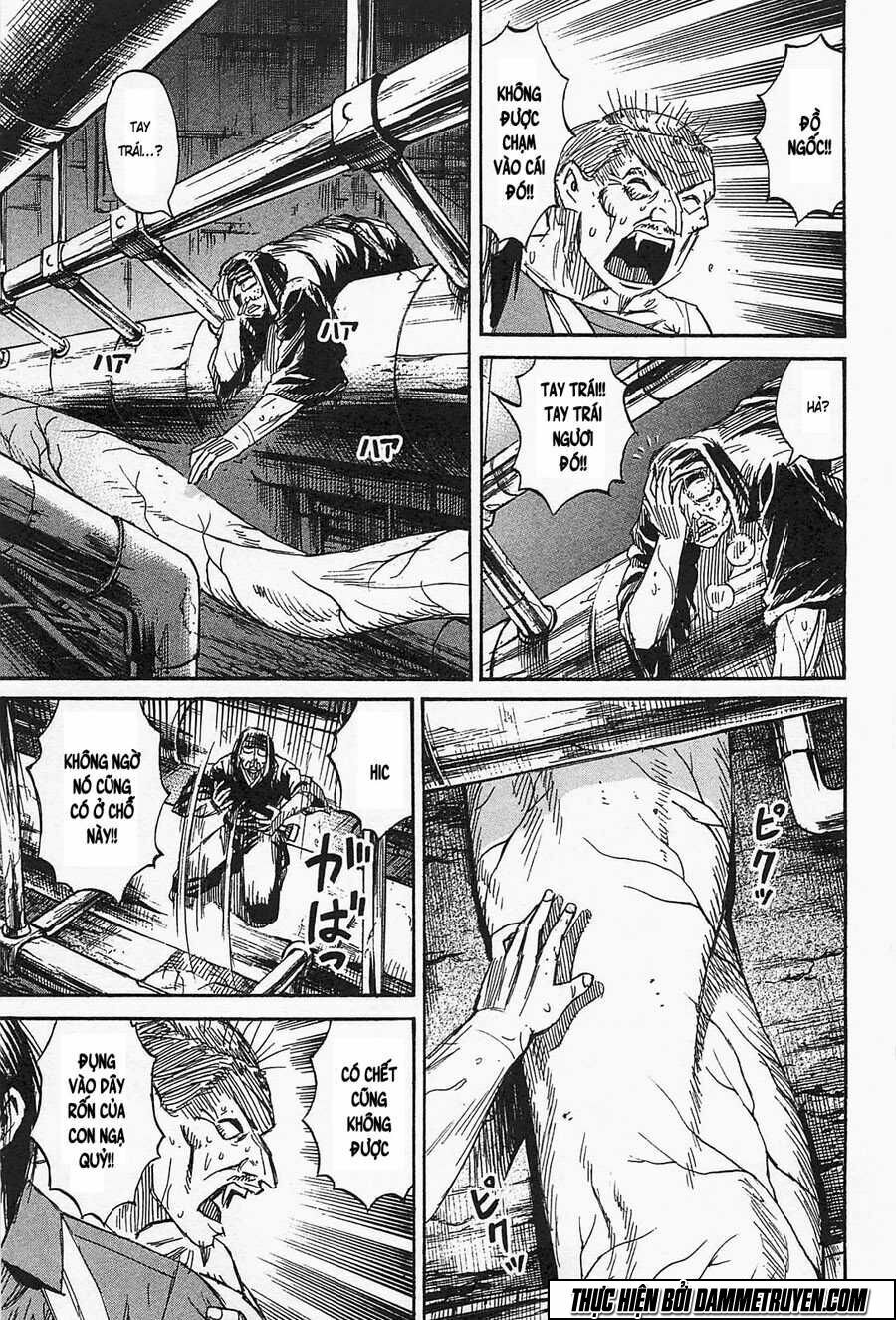 Higanjima - Đảo ma cà rồng: Chapter 363