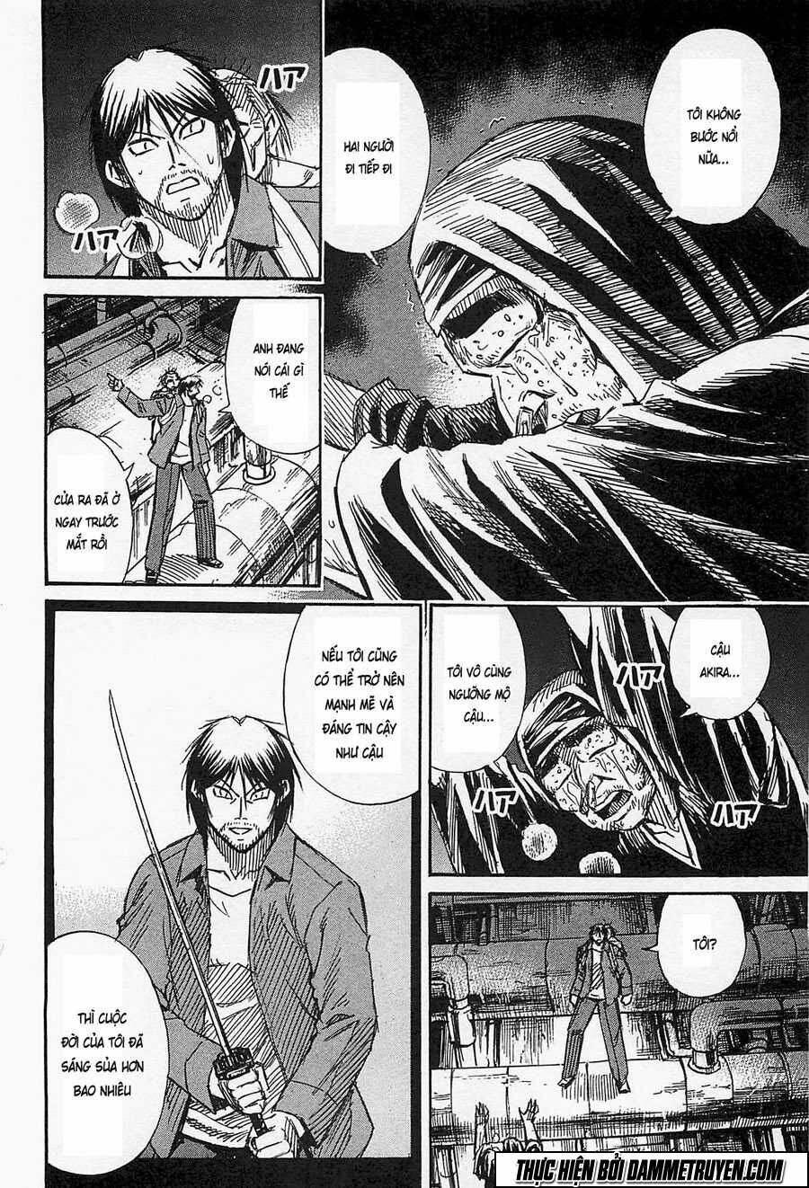 Higanjima - Đảo ma cà rồng: Chapter 363
