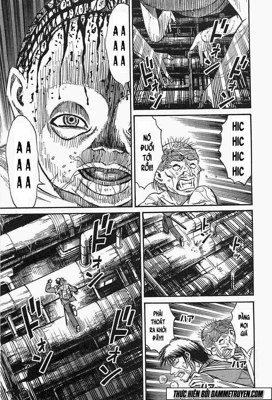 Higanjima - Đảo ma cà rồng: Chapter 364