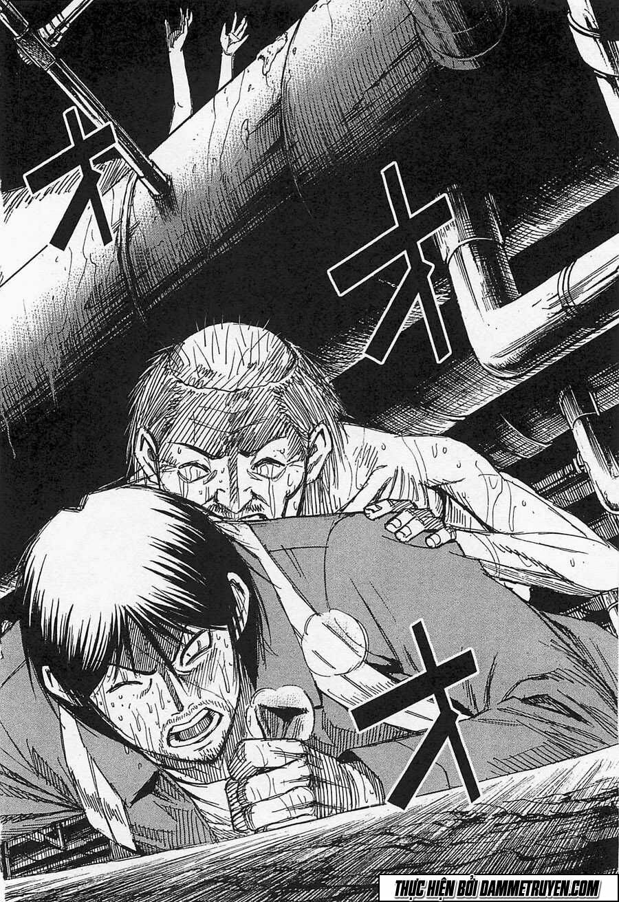 Higanjima - Đảo ma cà rồng: Chapter 364