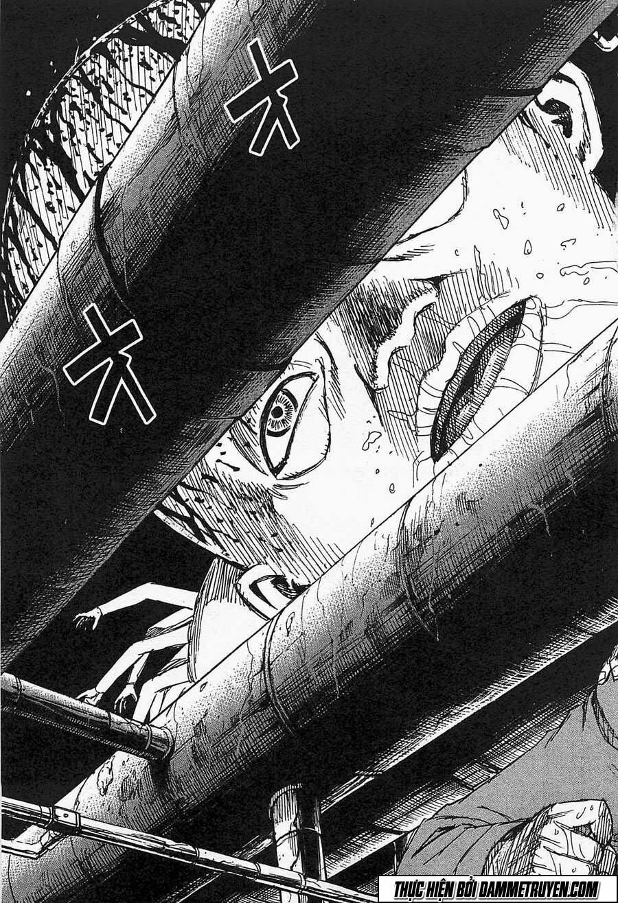 Higanjima - Đảo ma cà rồng: Chapter 364