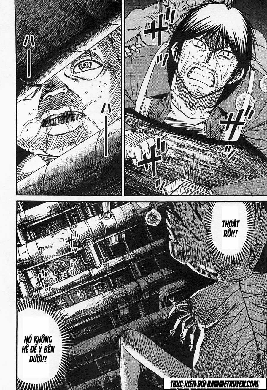 Higanjima - Đảo ma cà rồng: Chapter 364