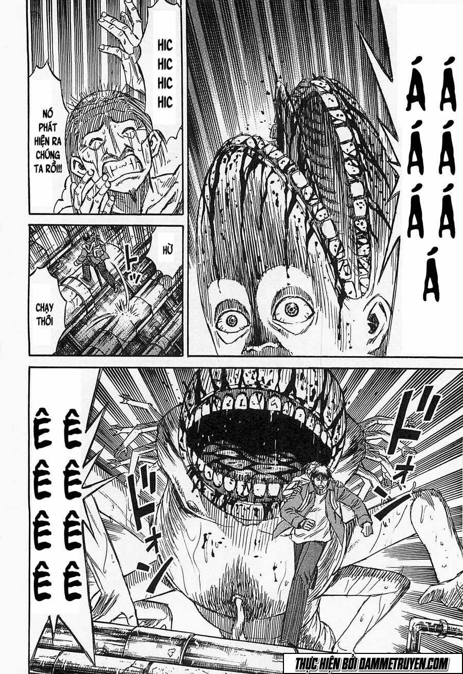 Higanjima - Đảo ma cà rồng: Chapter 364