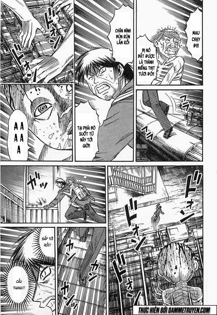 Higanjima - Đảo ma cà rồng: Chapter 364