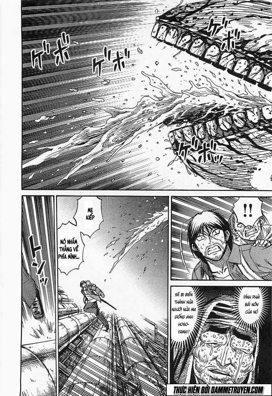 Higanjima - Đảo ma cà rồng: Chapter 364