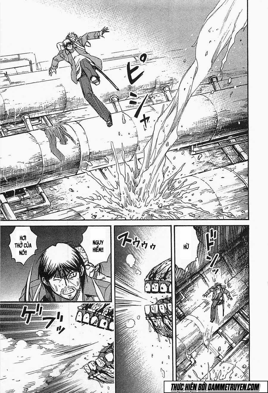 Higanjima - Đảo ma cà rồng: Chapter 364