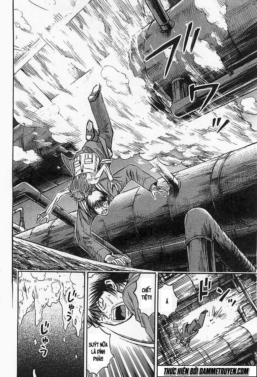 Higanjima - Đảo ma cà rồng: Chapter 364