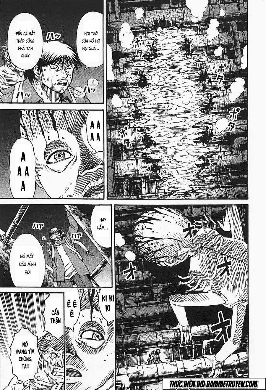 Higanjima - Đảo ma cà rồng: Chapter 364