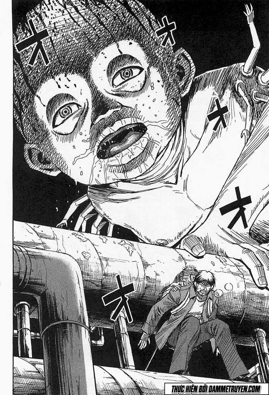 Higanjima - Đảo ma cà rồng: Chapter 364