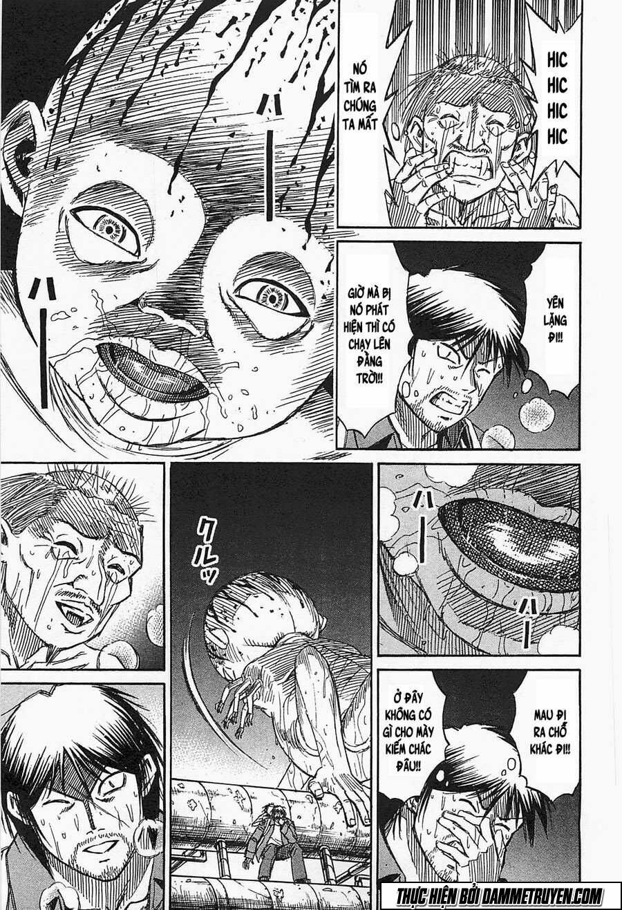 Higanjima - Đảo ma cà rồng: Chapter 364