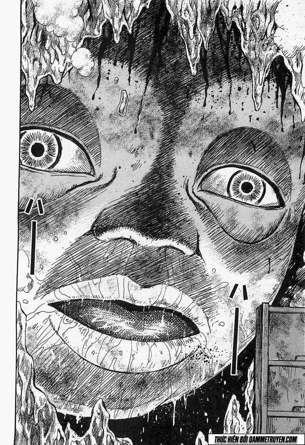 Higanjima - Đảo ma cà rồng: Chapter 365