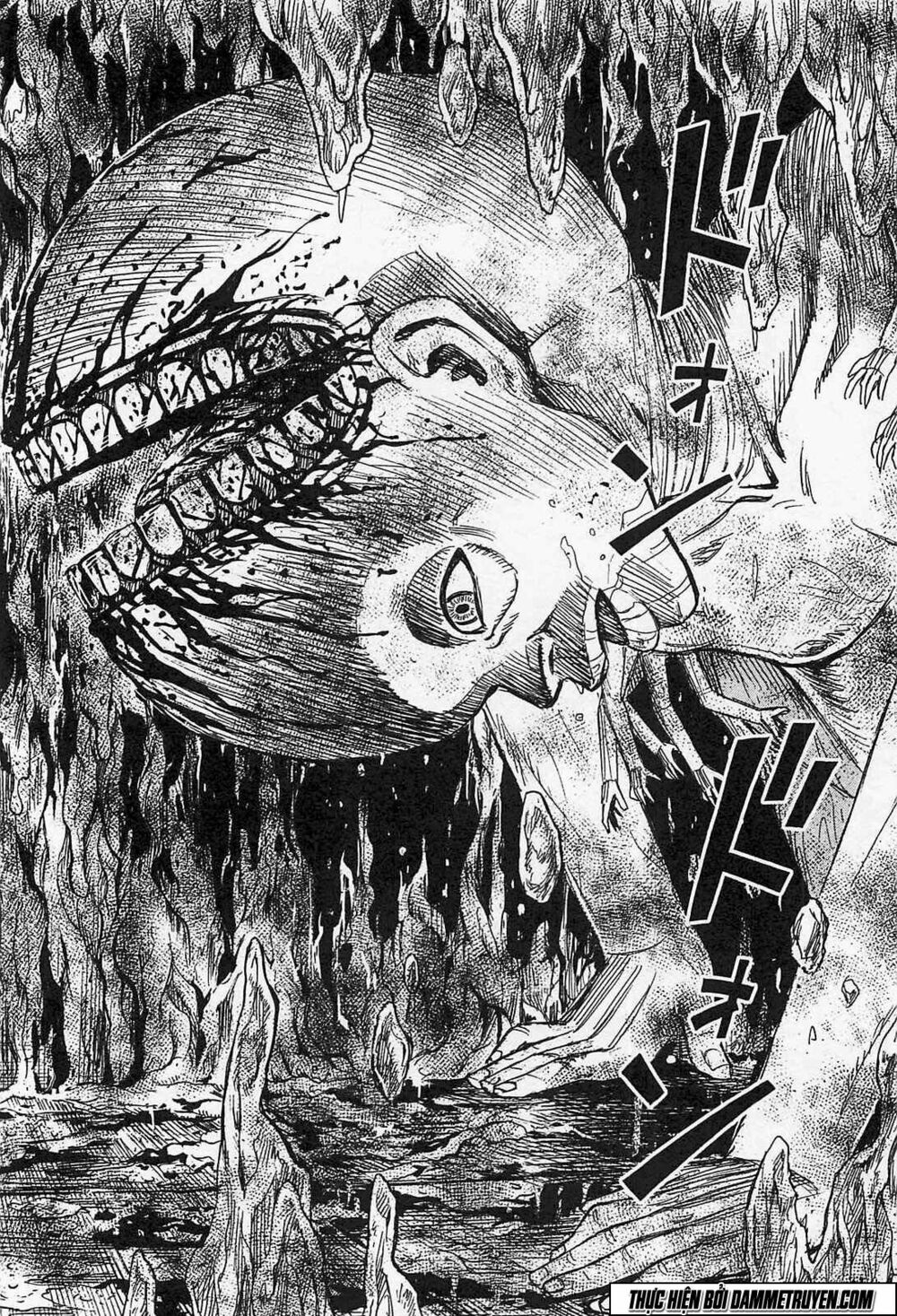 Higanjima - Đảo ma cà rồng: Chapter 365