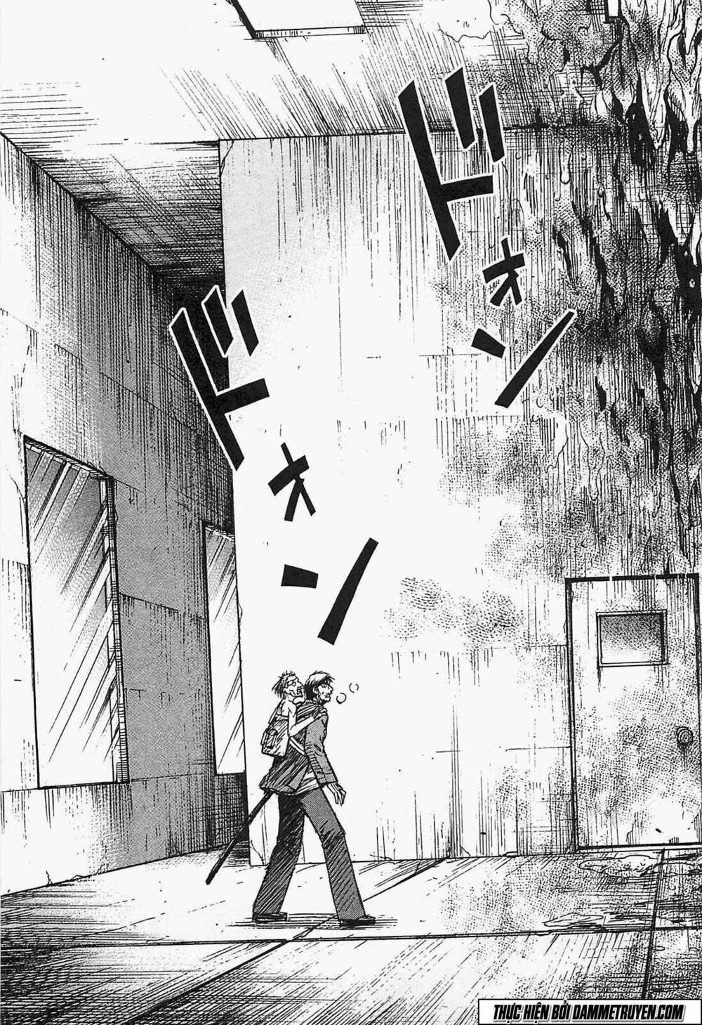 Higanjima - Đảo ma cà rồng: Chapter 365
