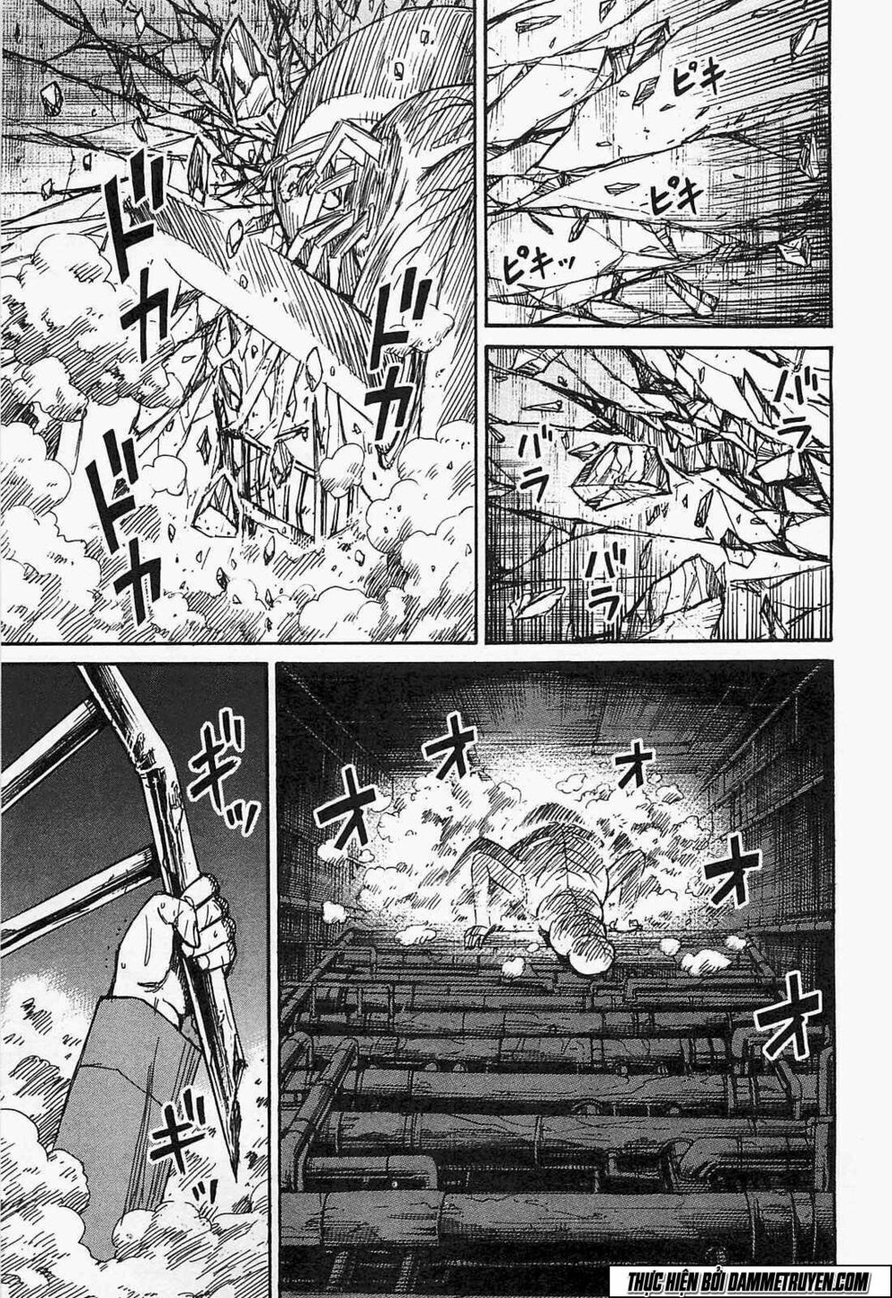 Higanjima - Đảo ma cà rồng: Chapter 365