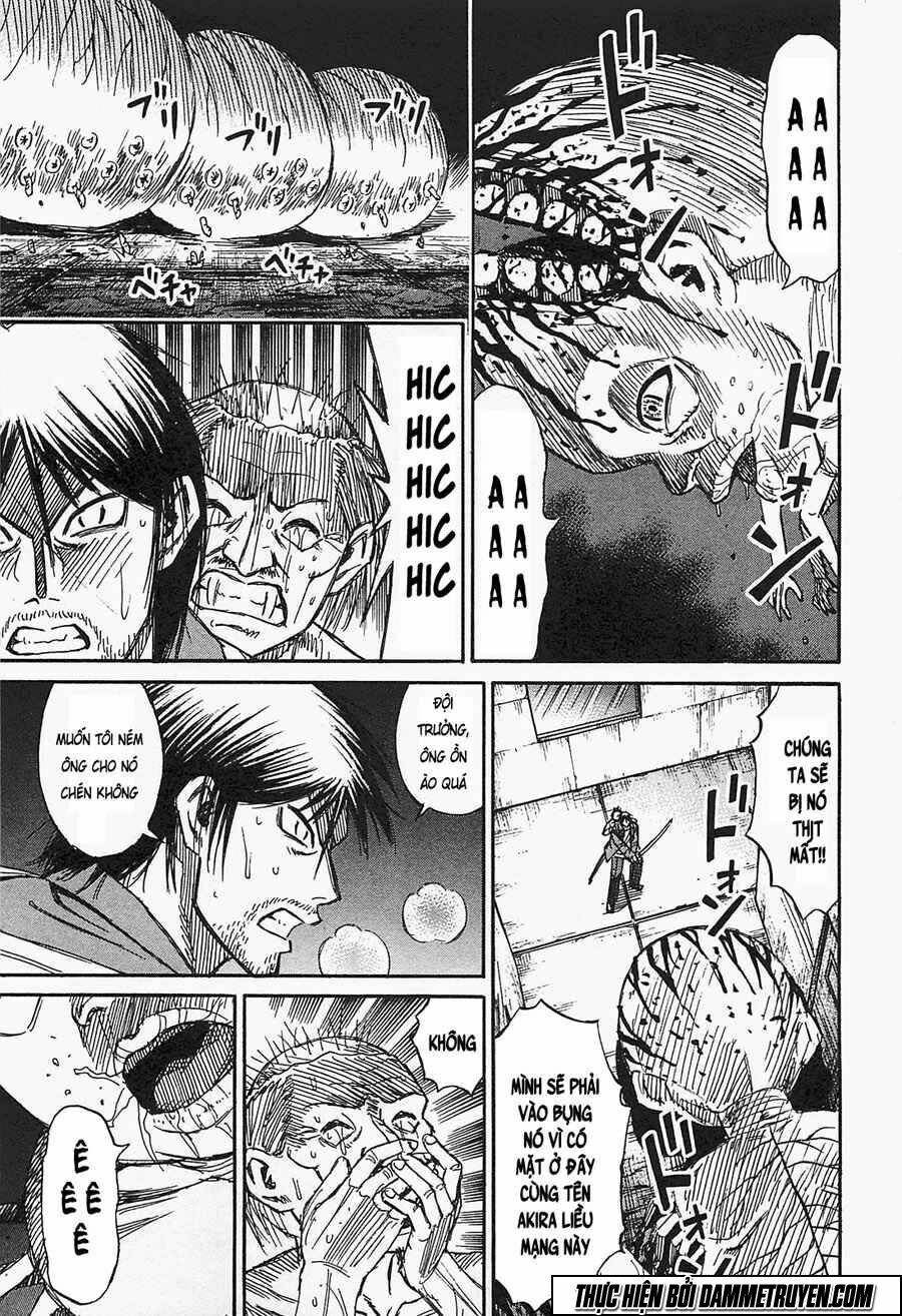 Higanjima - Đảo ma cà rồng: Chapter 366