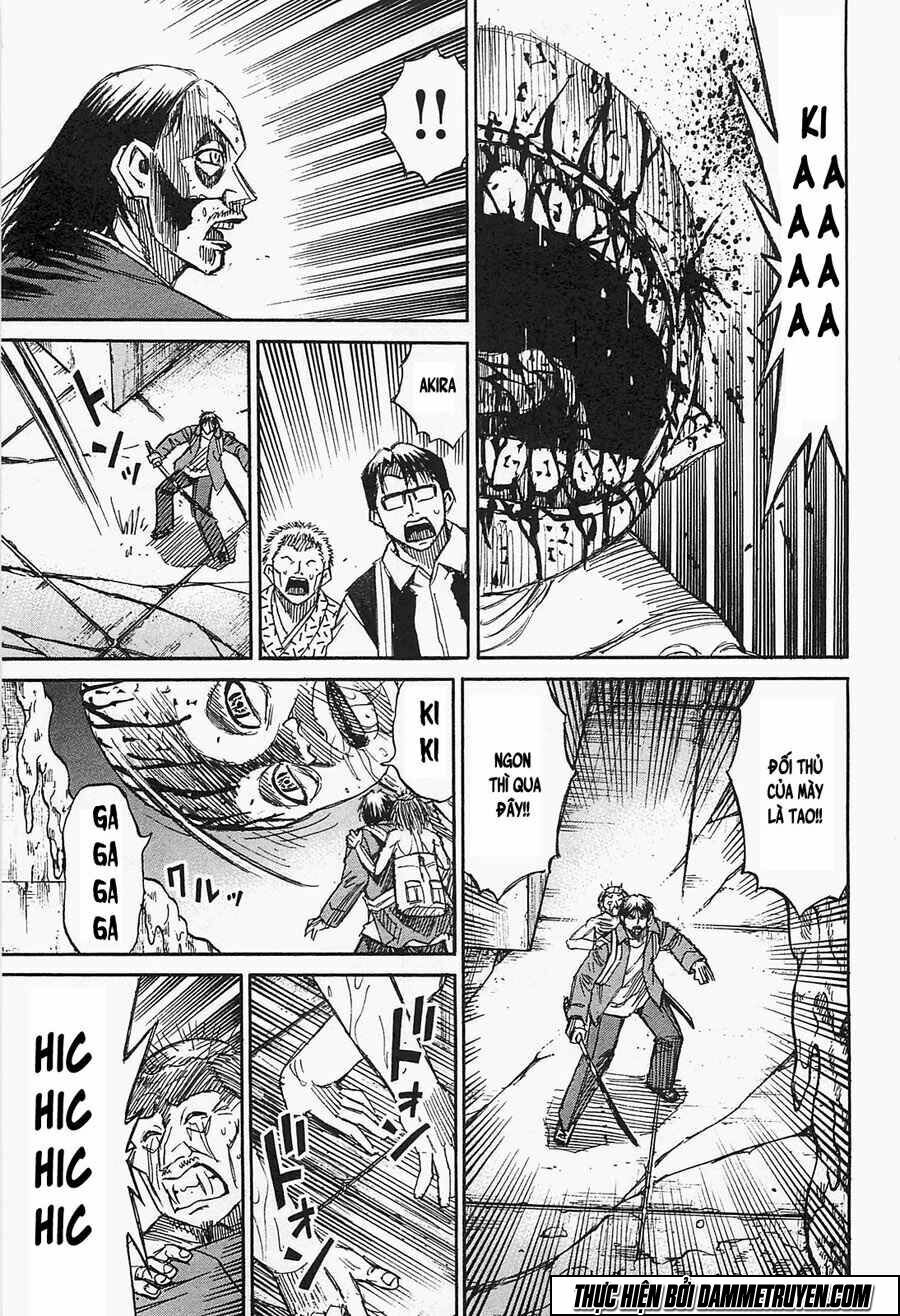 Higanjima - Đảo ma cà rồng: Chapter 366