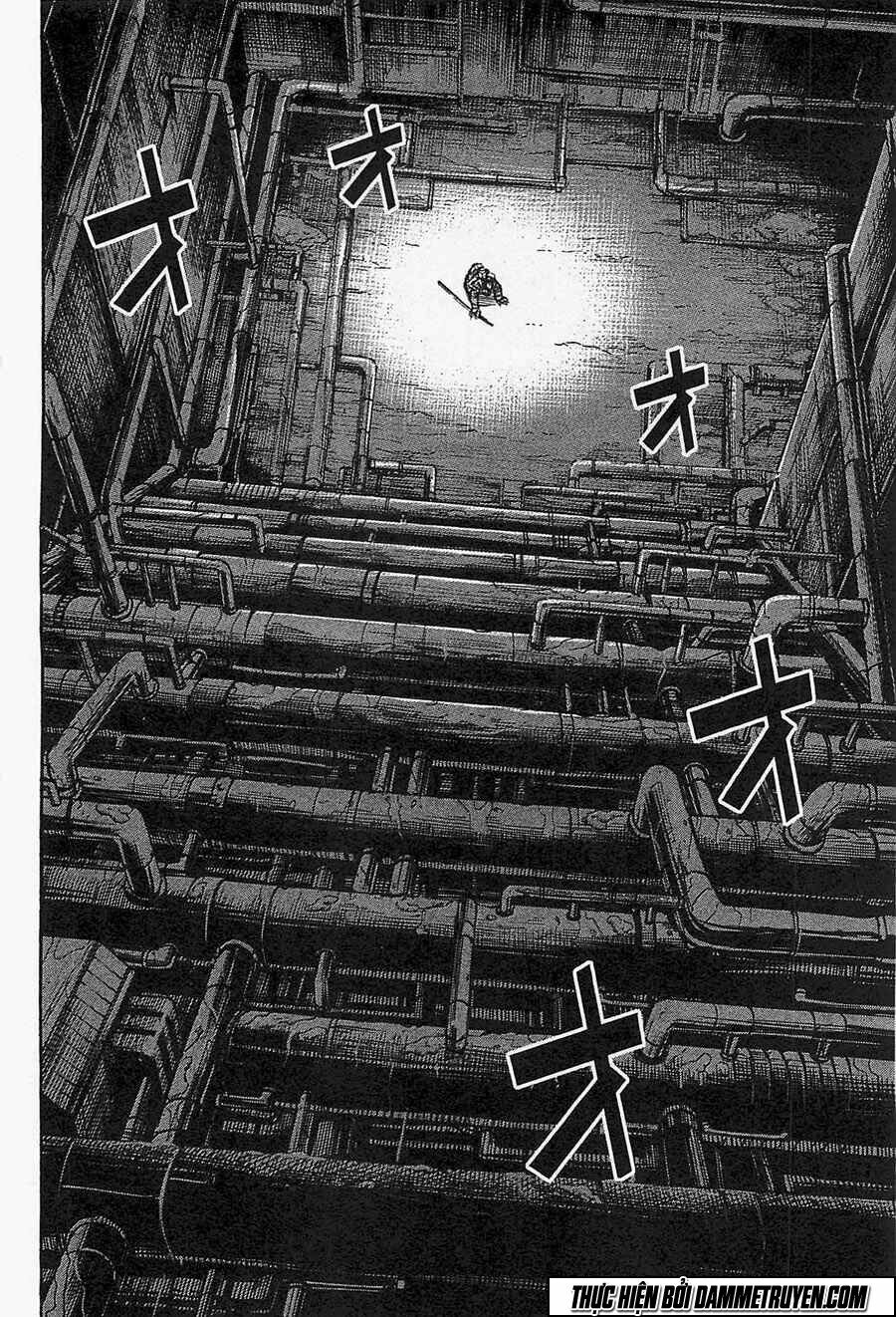 Higanjima - Đảo ma cà rồng: Chapter 366