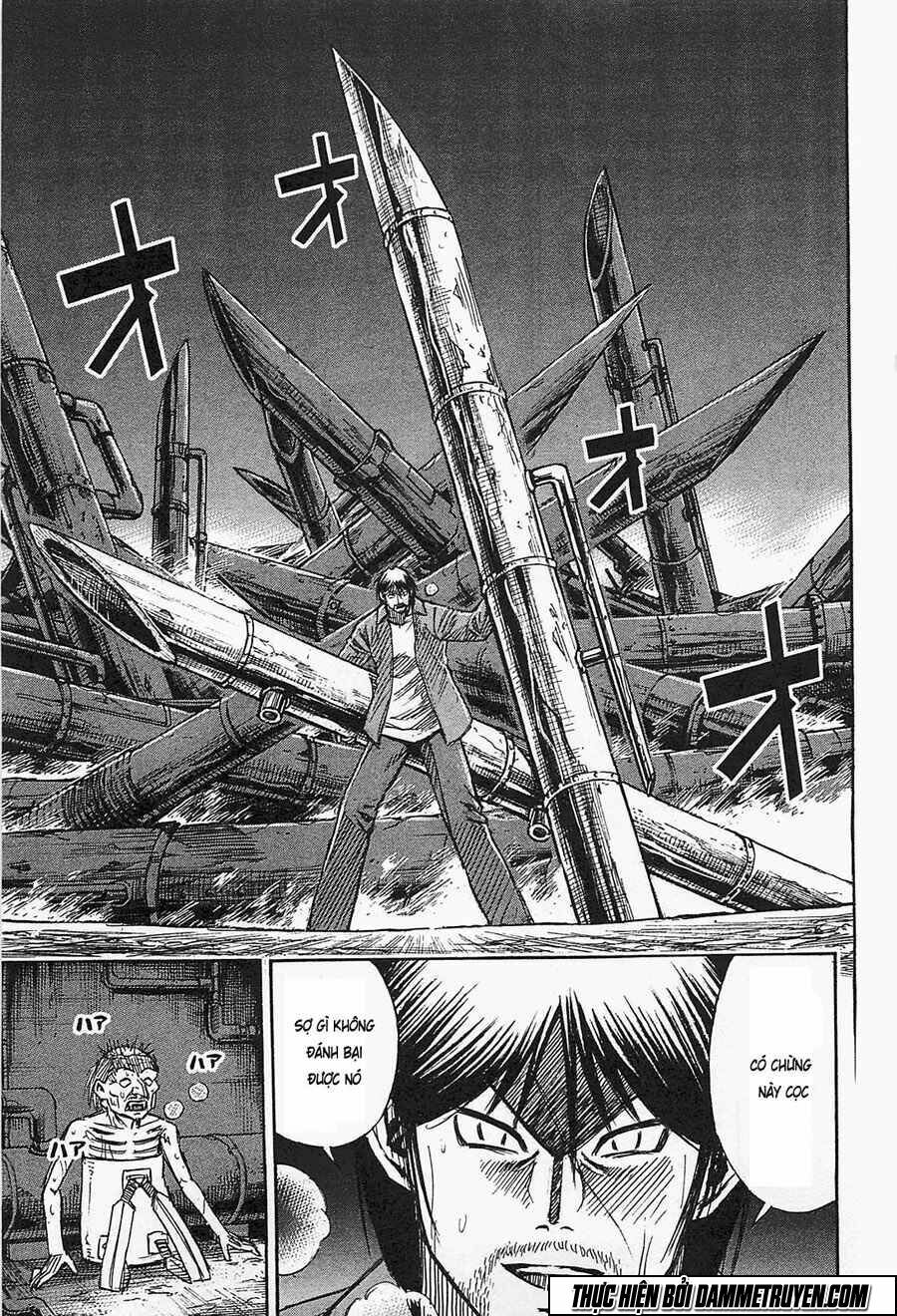 Higanjima - Đảo ma cà rồng: Chapter 366
