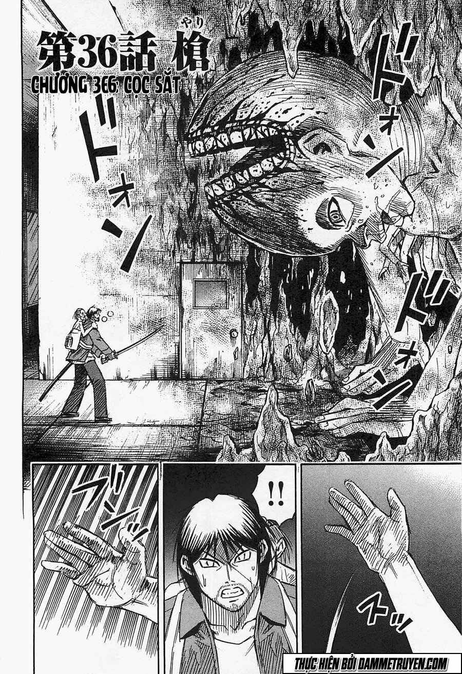 Higanjima - Đảo ma cà rồng: Chapter 366