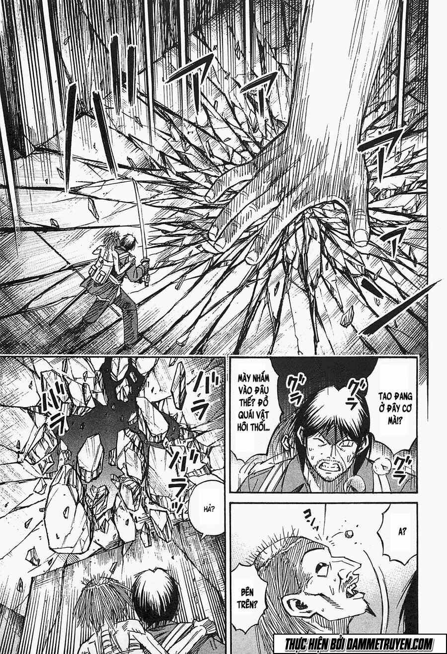 Higanjima - Đảo ma cà rồng: Chapter 366