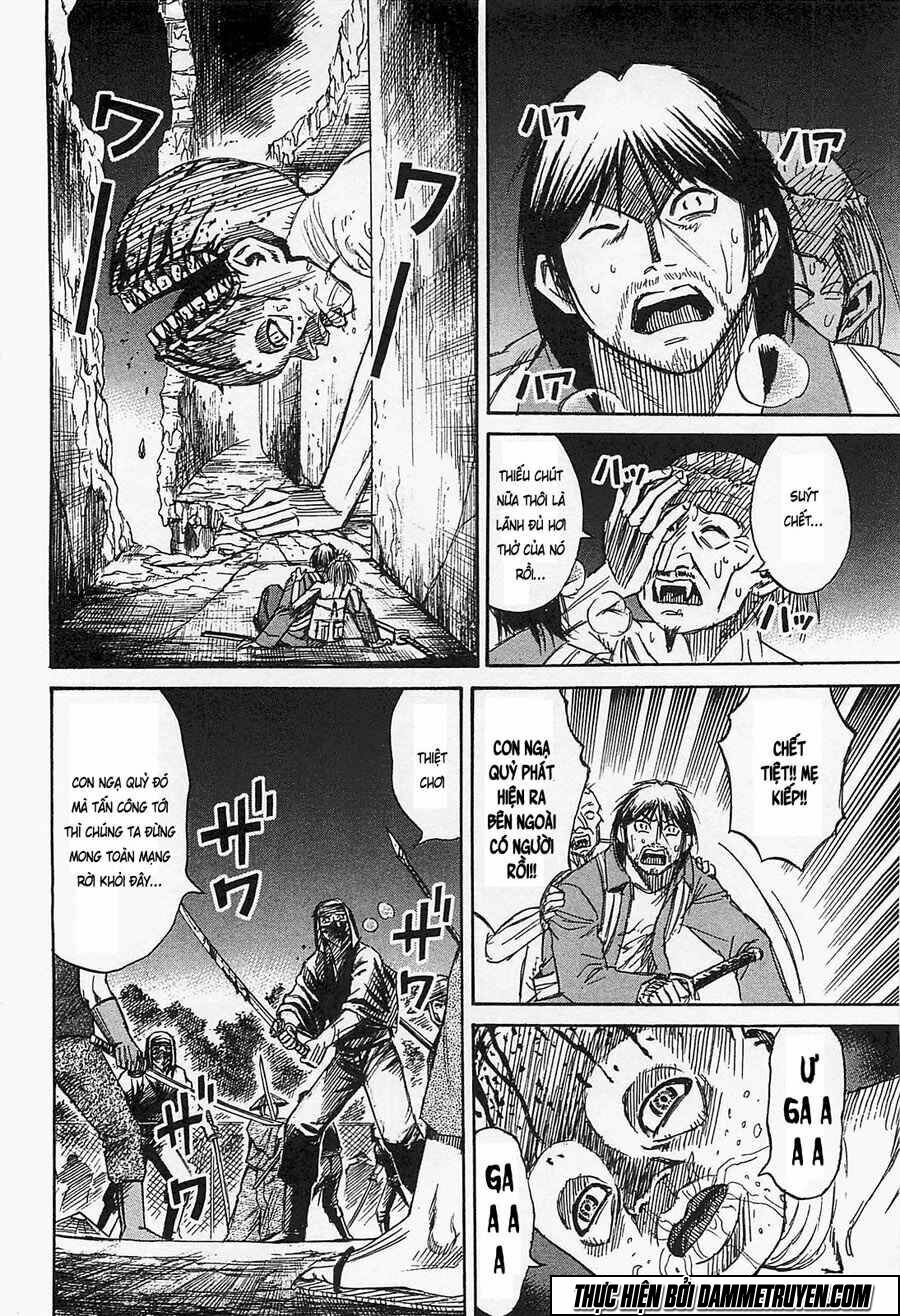 Higanjima - Đảo ma cà rồng: Chapter 366