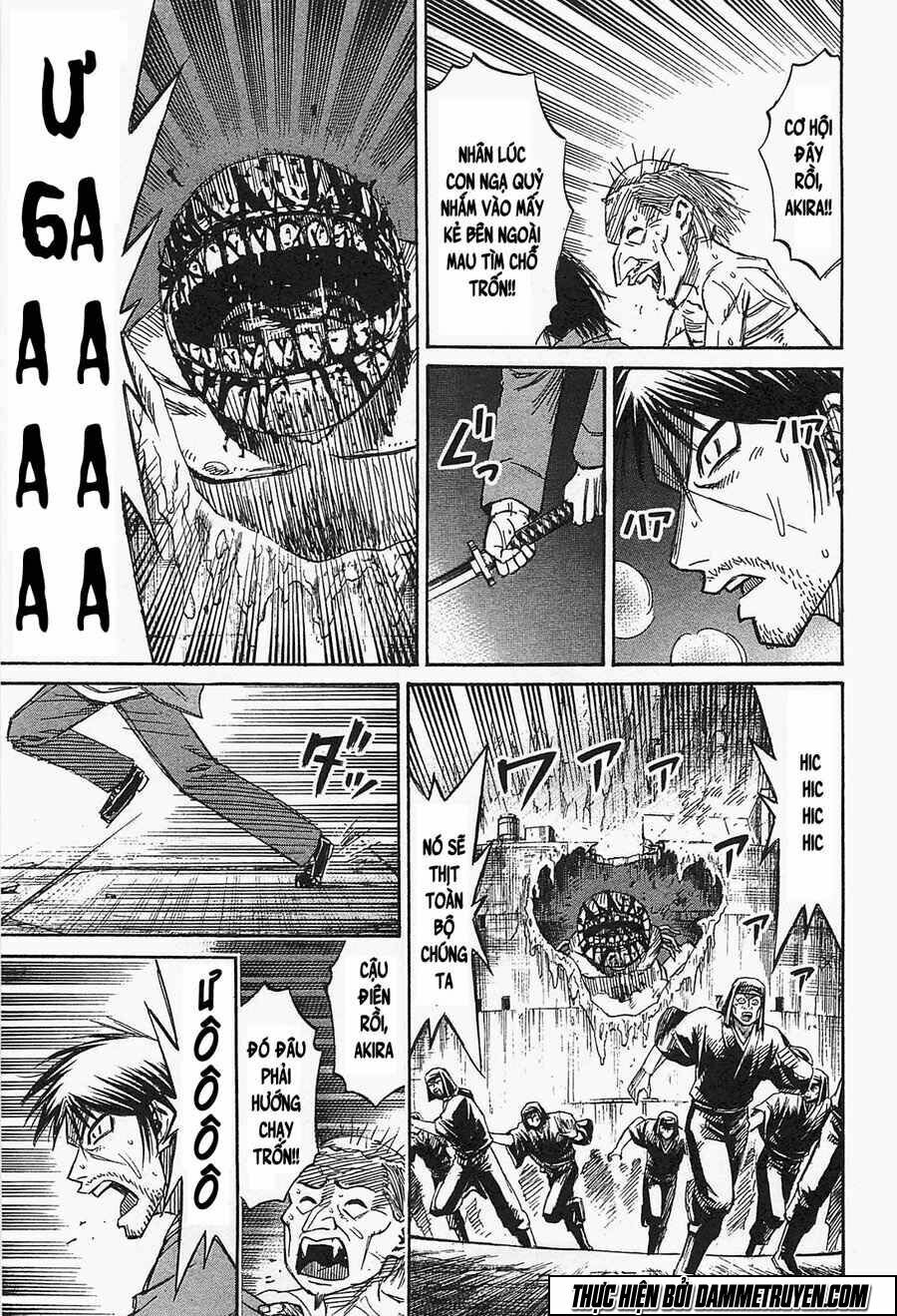Higanjima - Đảo ma cà rồng: Chapter 366